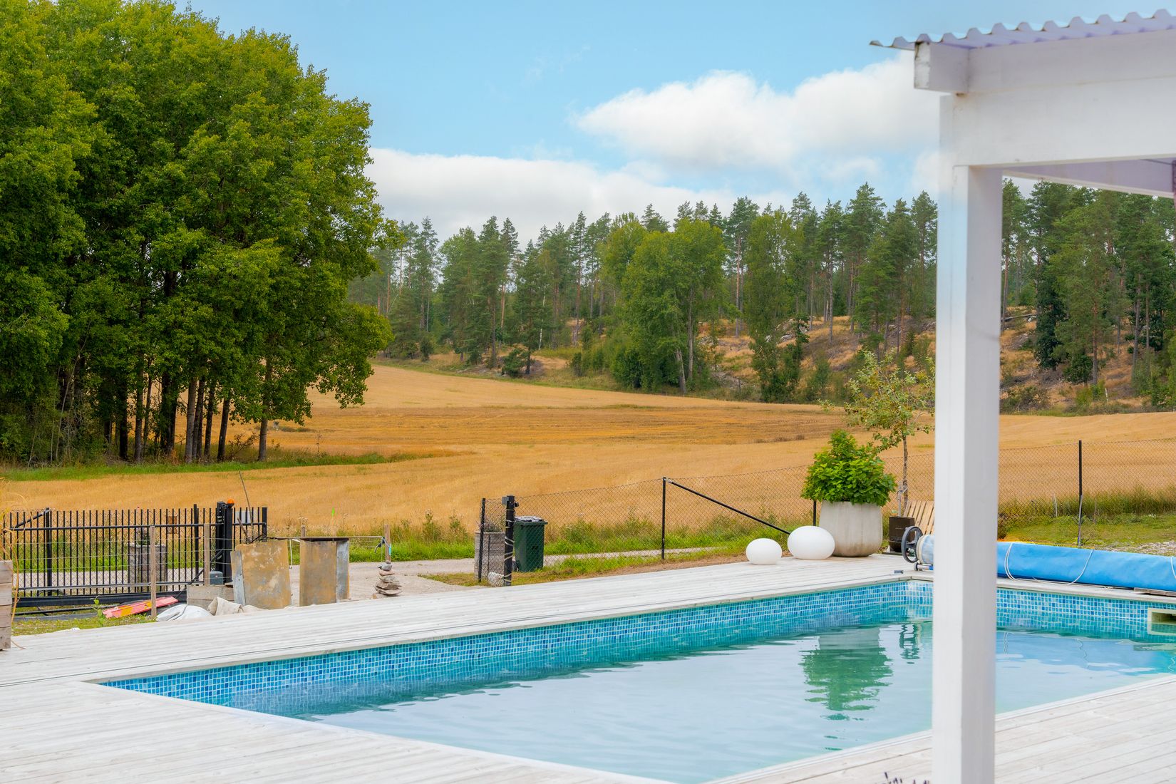 Villa, Mosstugan Ängen 1, Lantligt, Gnesta