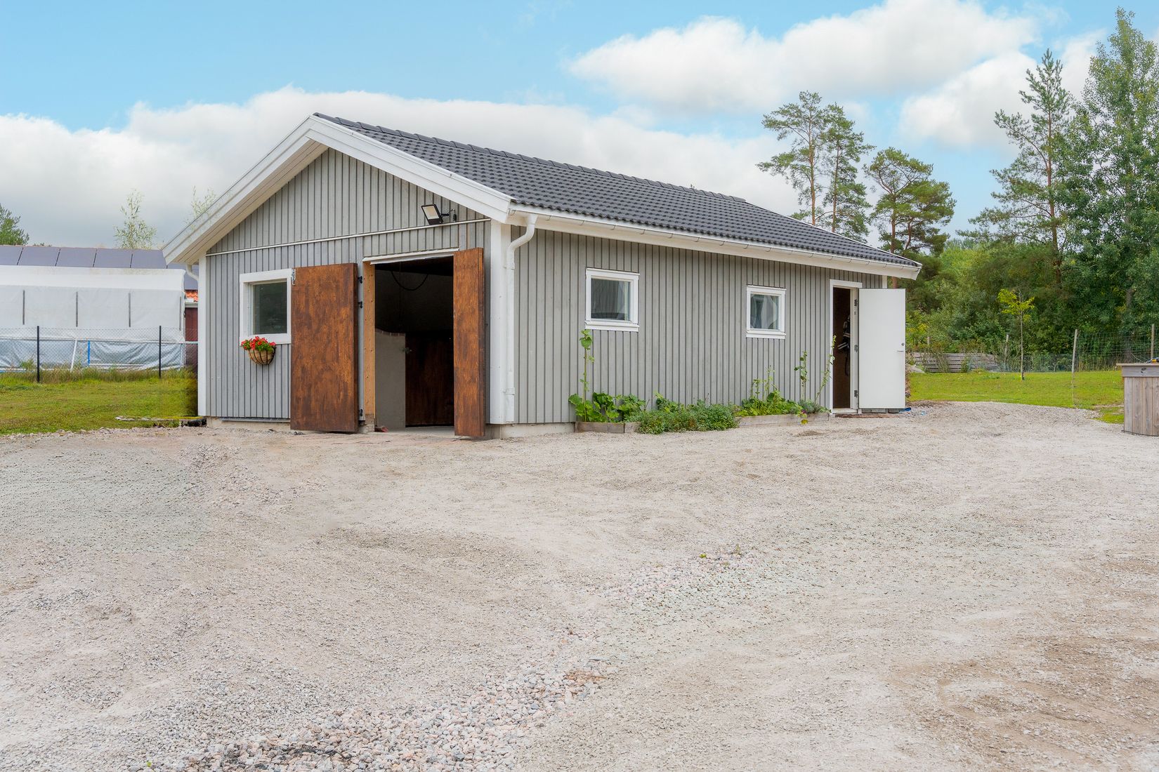 Villa, Mosstugan Ängen 1, Lantligt, Gnesta