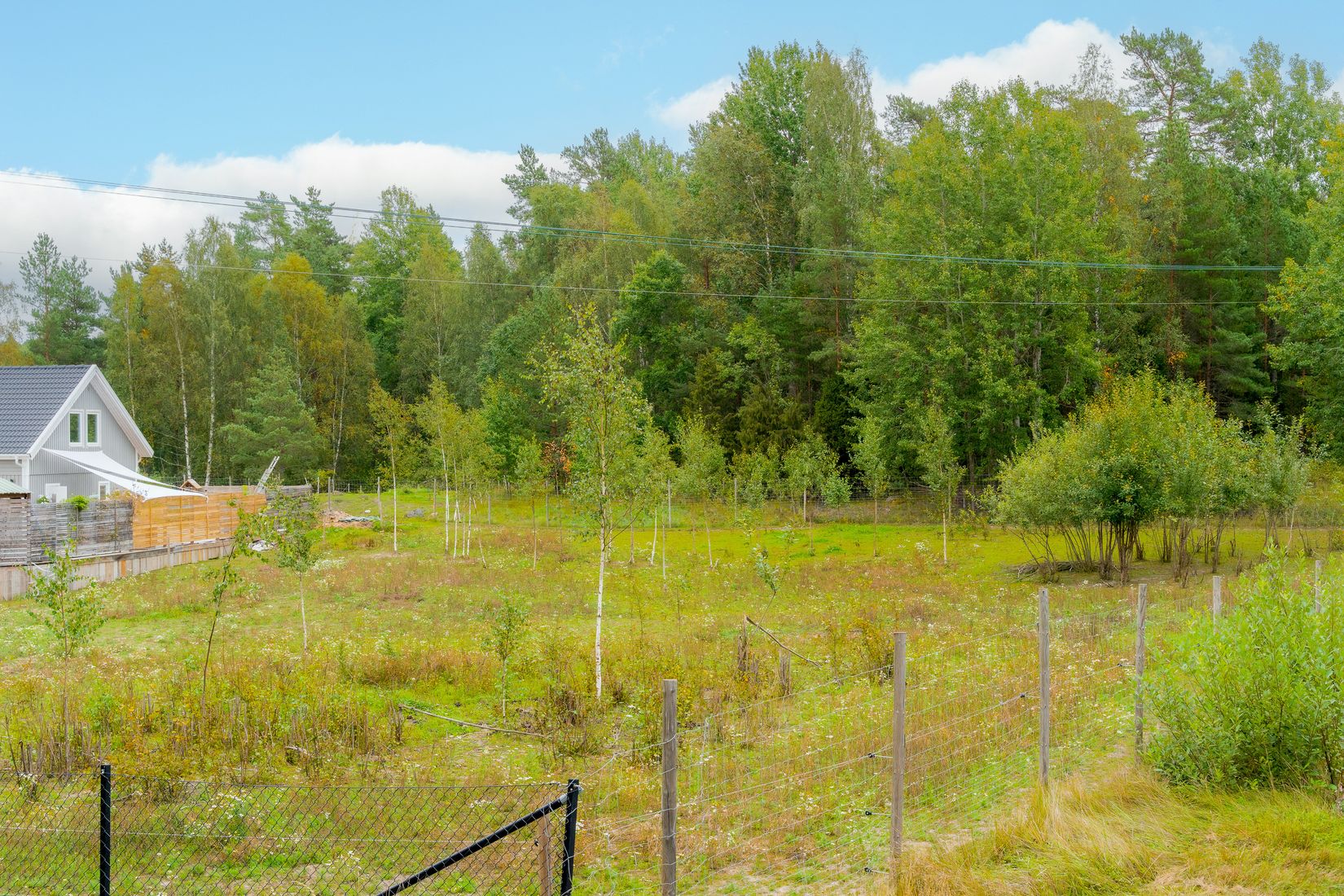 Villa, Mosstugan Ängen 1, Lantligt, Gnesta