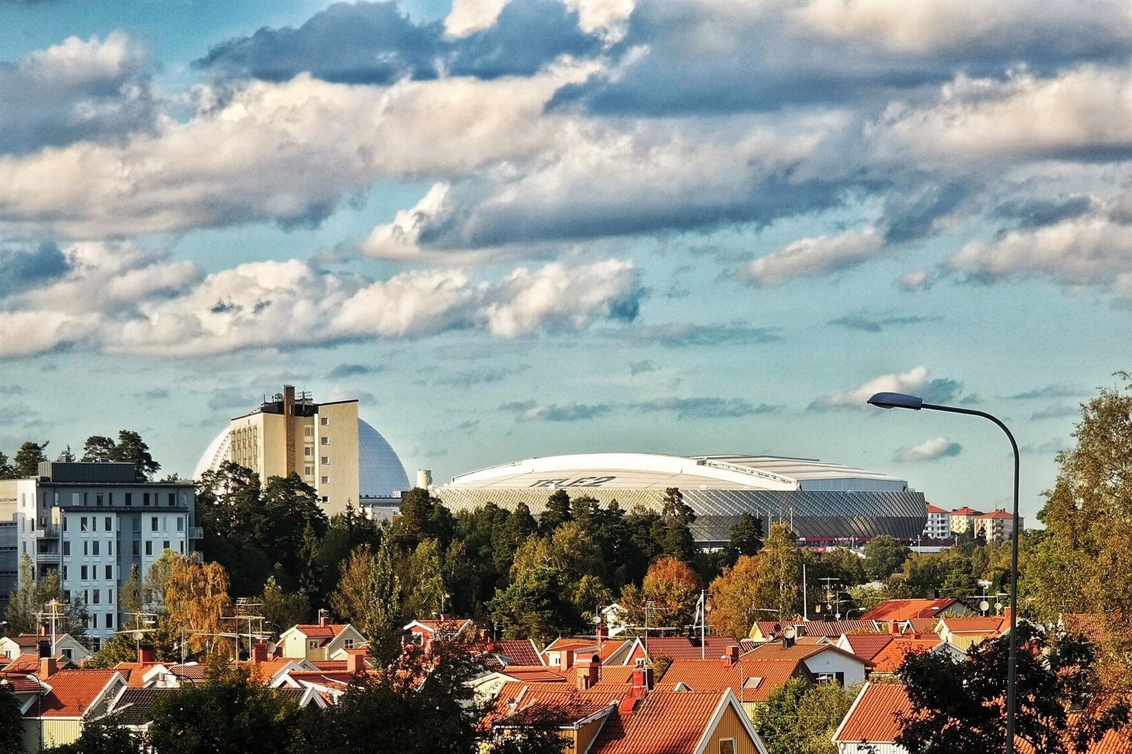 Bostadsrätt, Oppundavägen 27, svedmyra, Stockholm