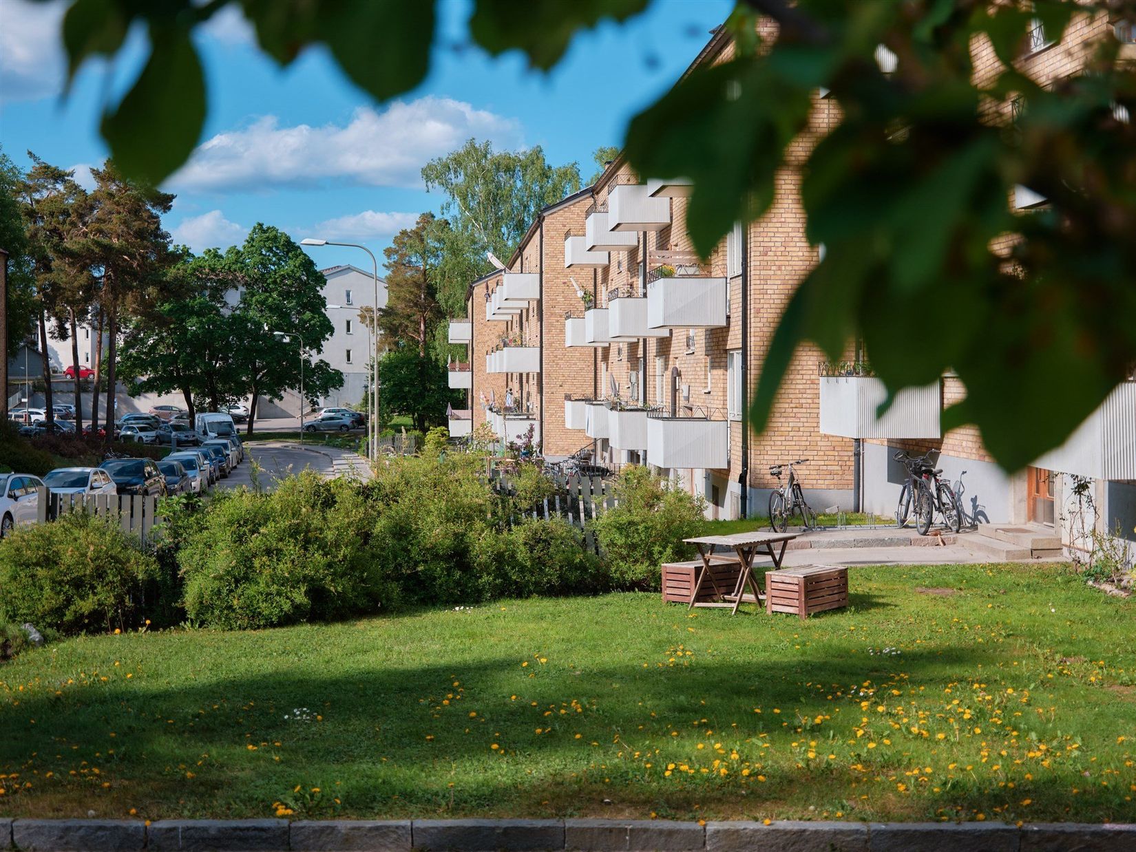 Bostadsrätt, Oppundavägen 27, svedmyra, Stockholm