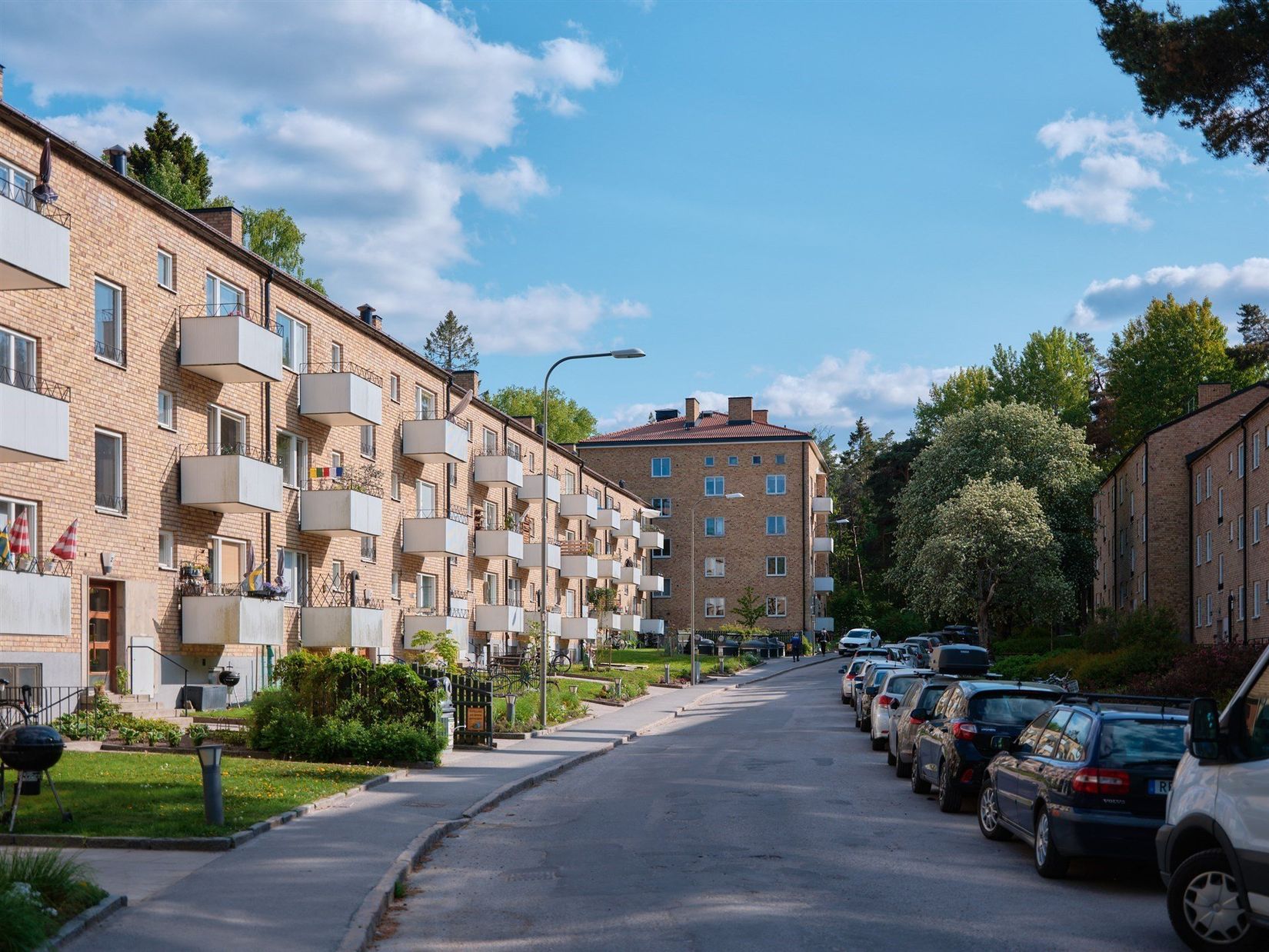 Bostadsrätt, Oppundavägen 27, svedmyra, Stockholm
