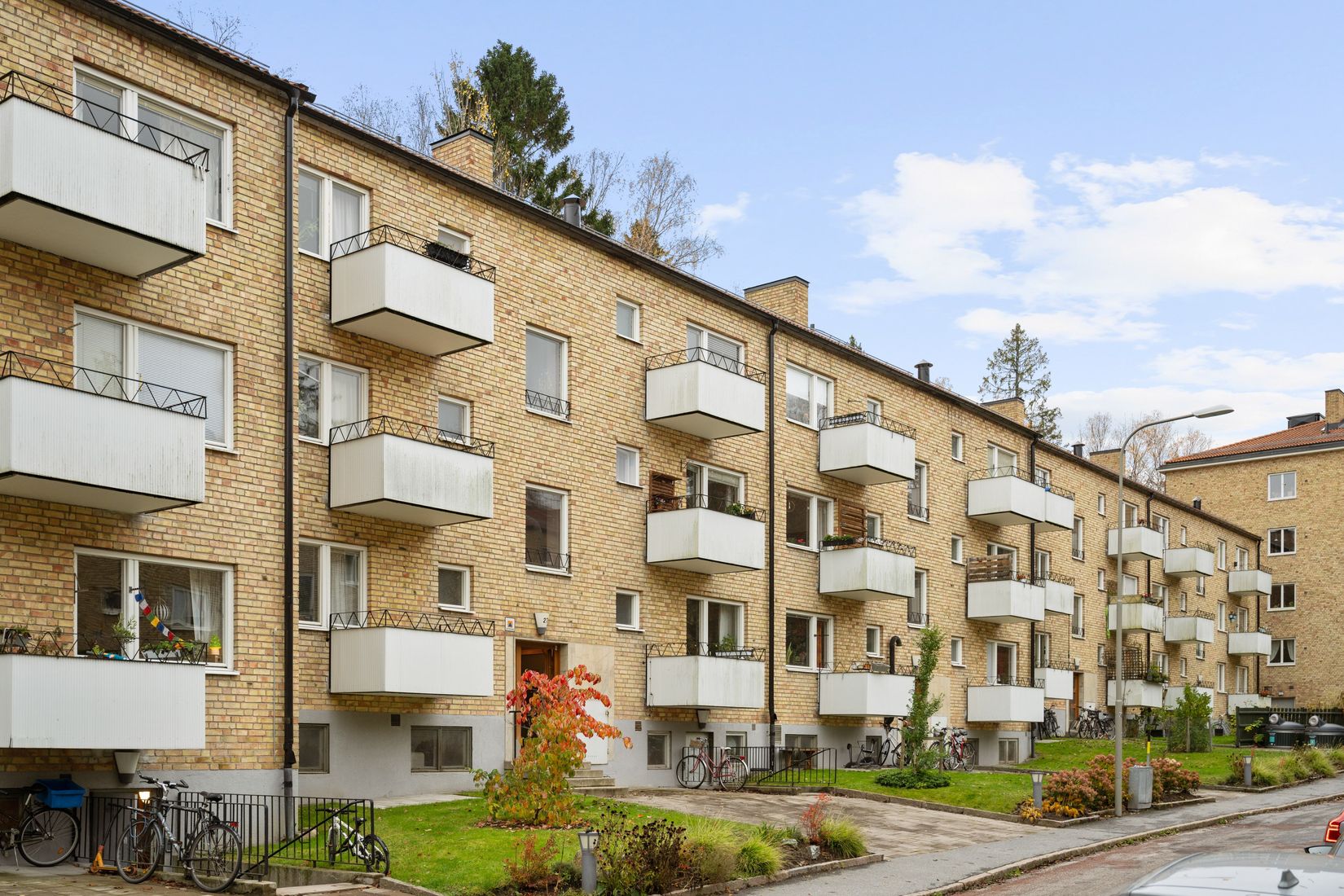 Bostadsrätt, Oppundavägen 27, svedmyra, Stockholm