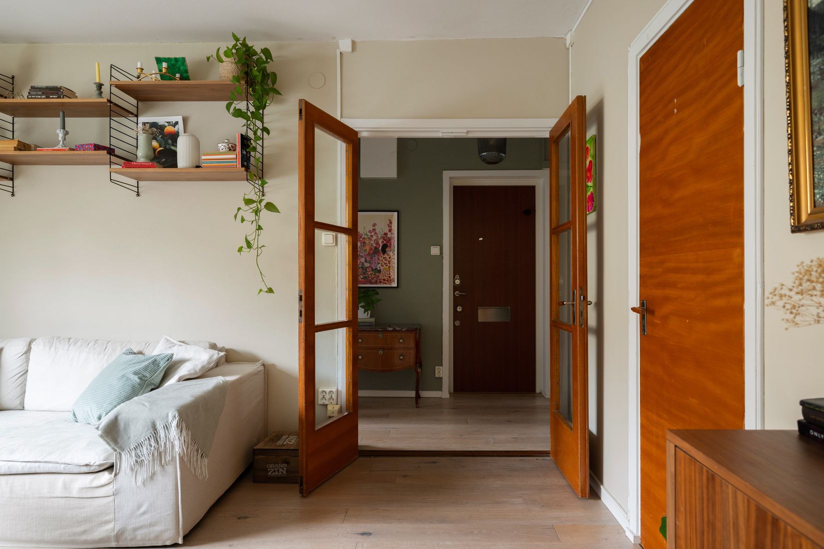 Bostadsrätt, Oppundavägen 27, svedmyra, Stockholm