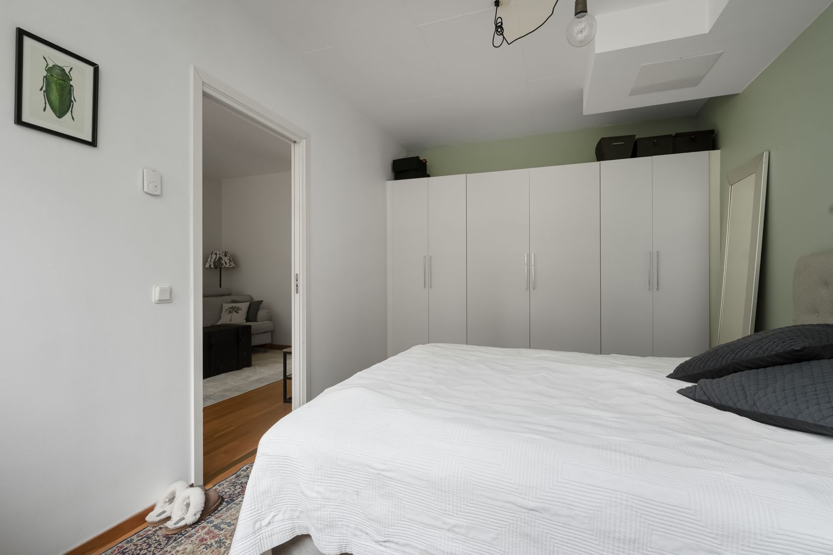 Bostadsrätt, Fridkullagatan 17C, Johanneberg, Göteborg