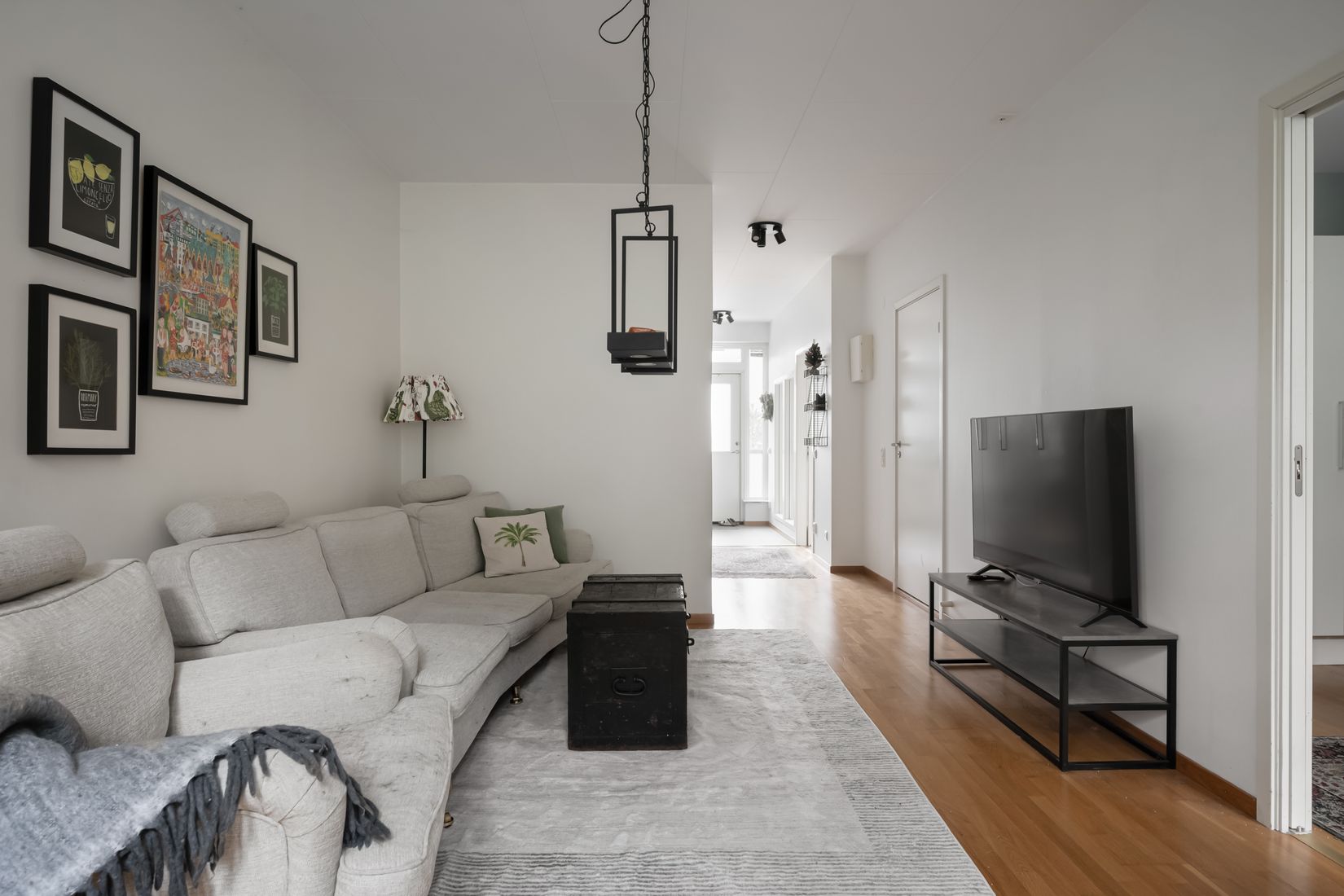 Bostadsrätt, Fridkullagatan 17C, Johanneberg, Göteborg