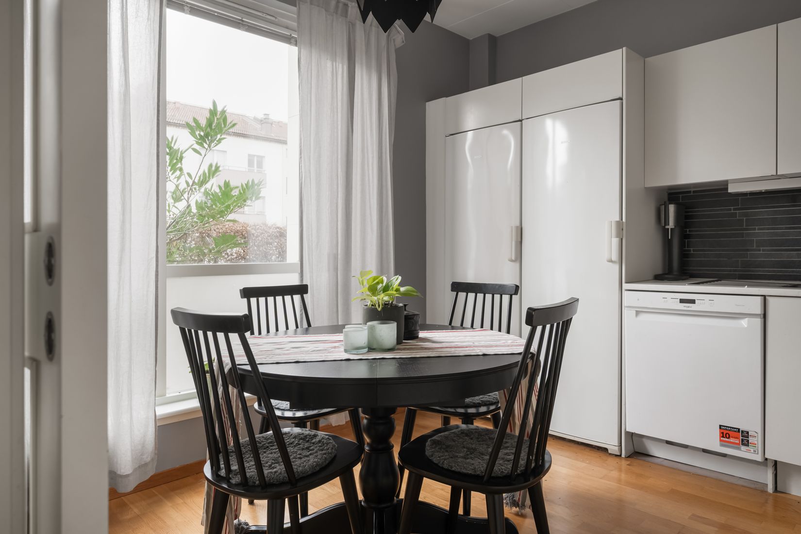 Bostadsrätt, Fridkullagatan 17C, Johanneberg, Göteborg