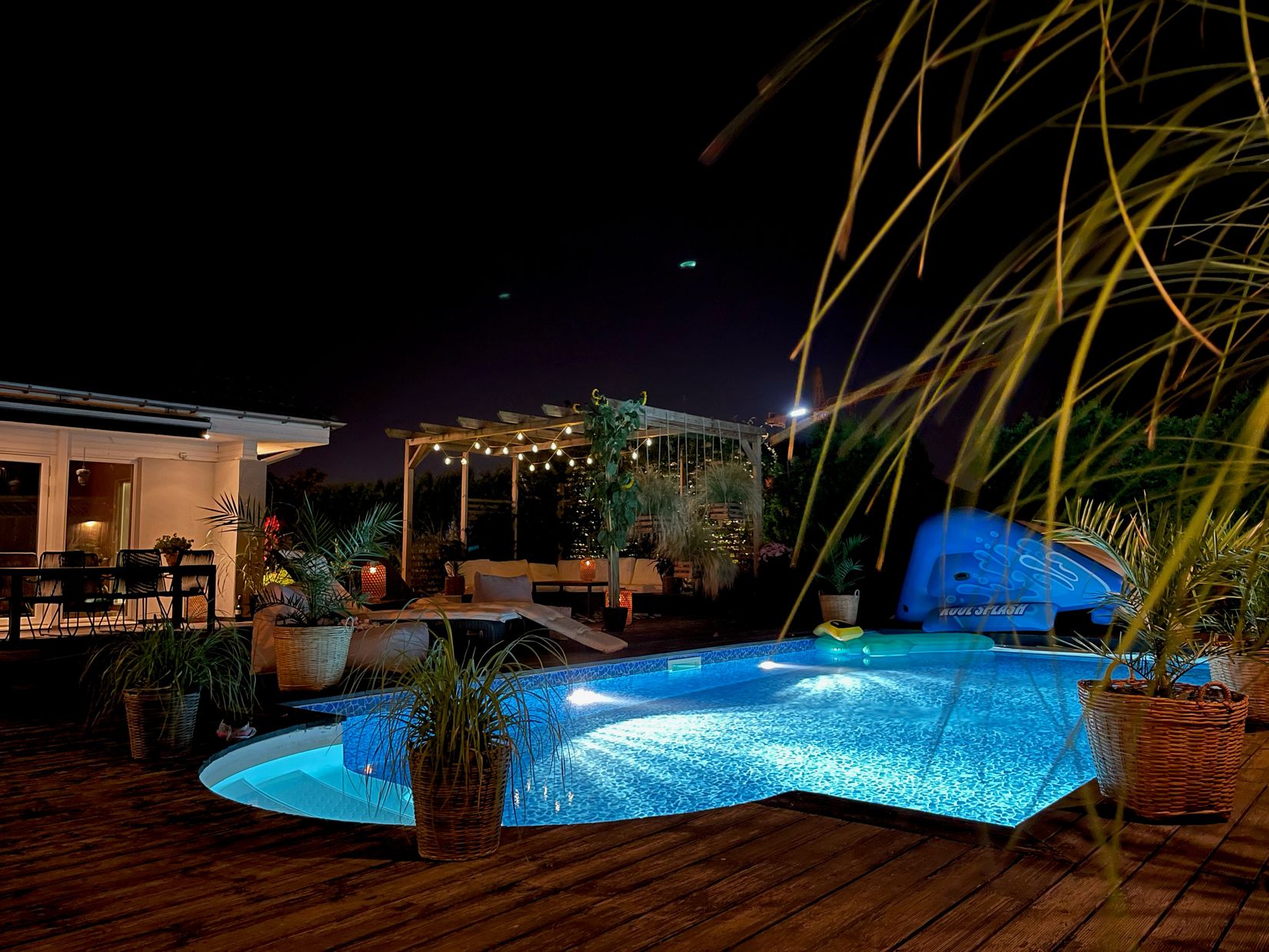 Villa, Salviagatan 10, Backa, Ystad