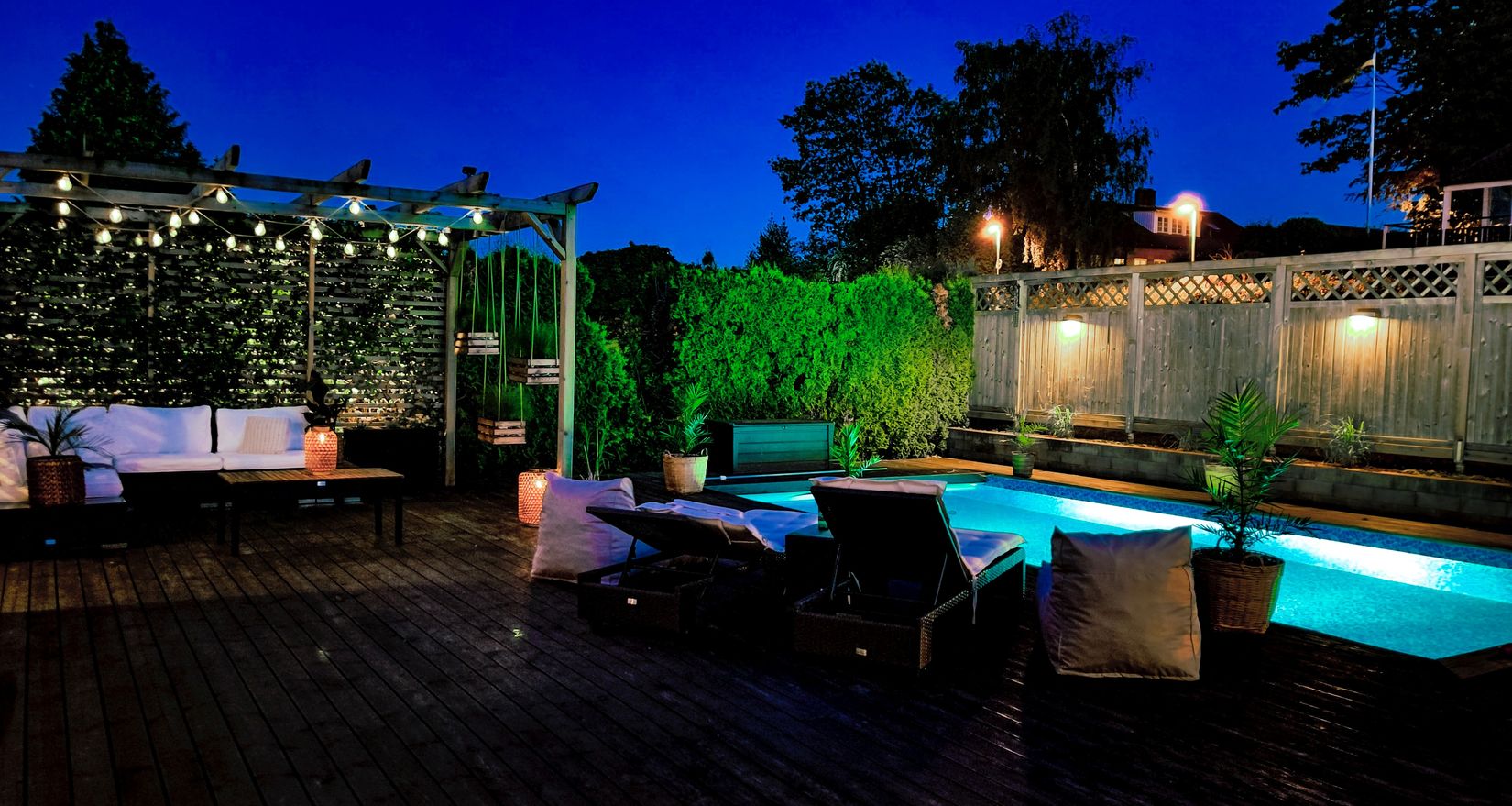 Villa, Salviagatan 10, Backa, Ystad