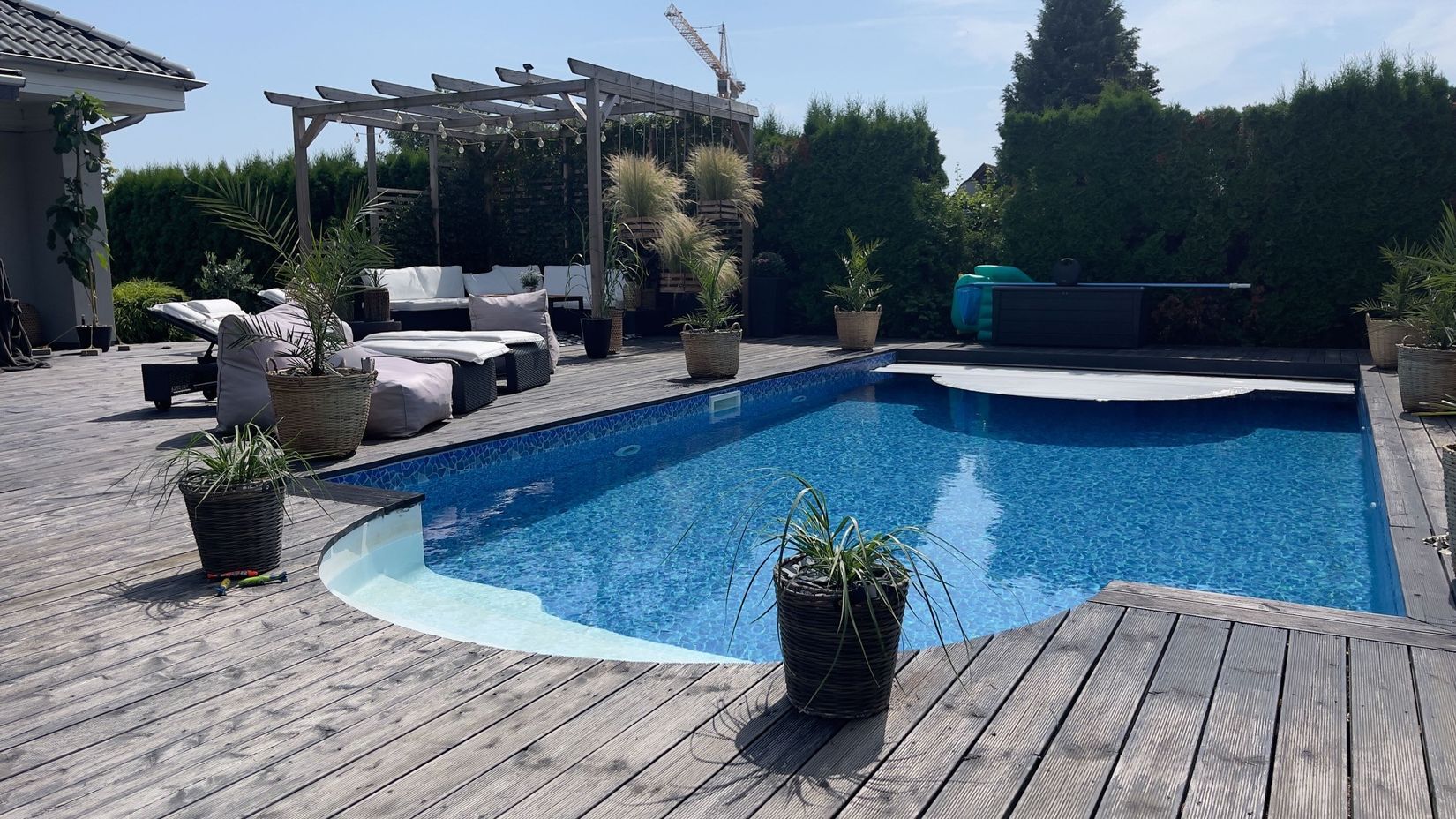 Villa, Salviagatan 10, Backa, Ystad