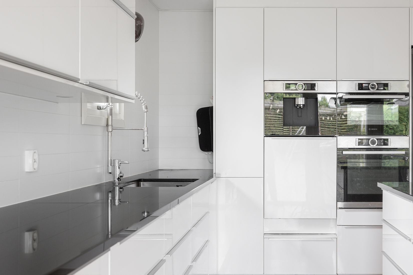 Villa, Salviagatan 10, Backa, Ystad