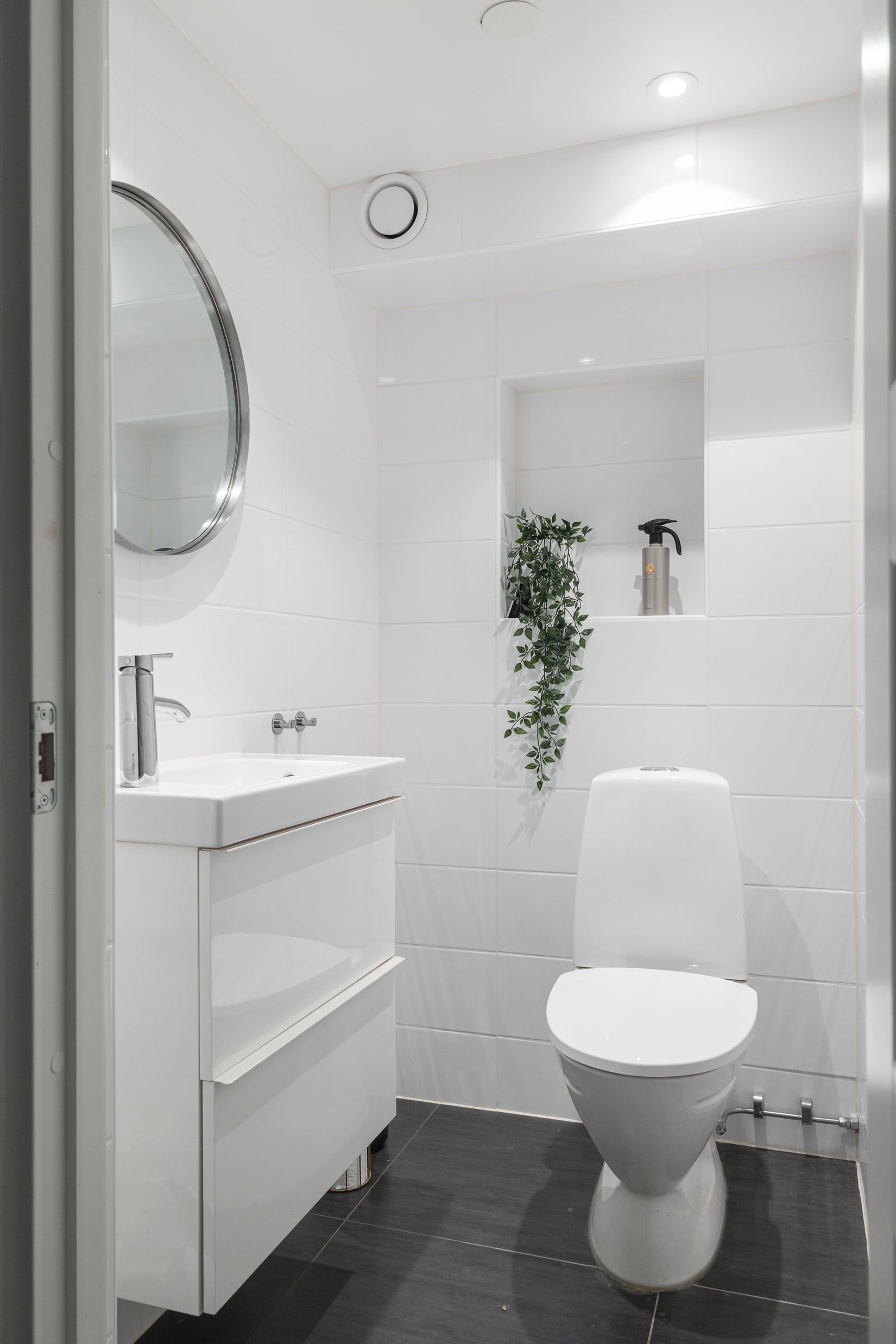 Villa, Salviagatan 10, Backa, Ystad