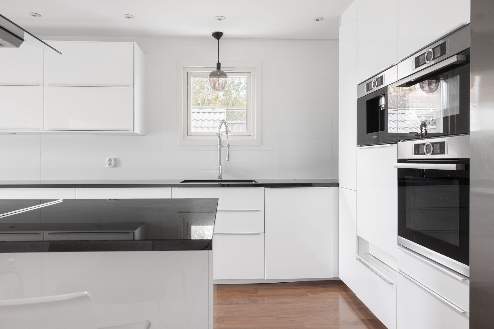 Villa, Salviagatan 10, Backa, Ystad