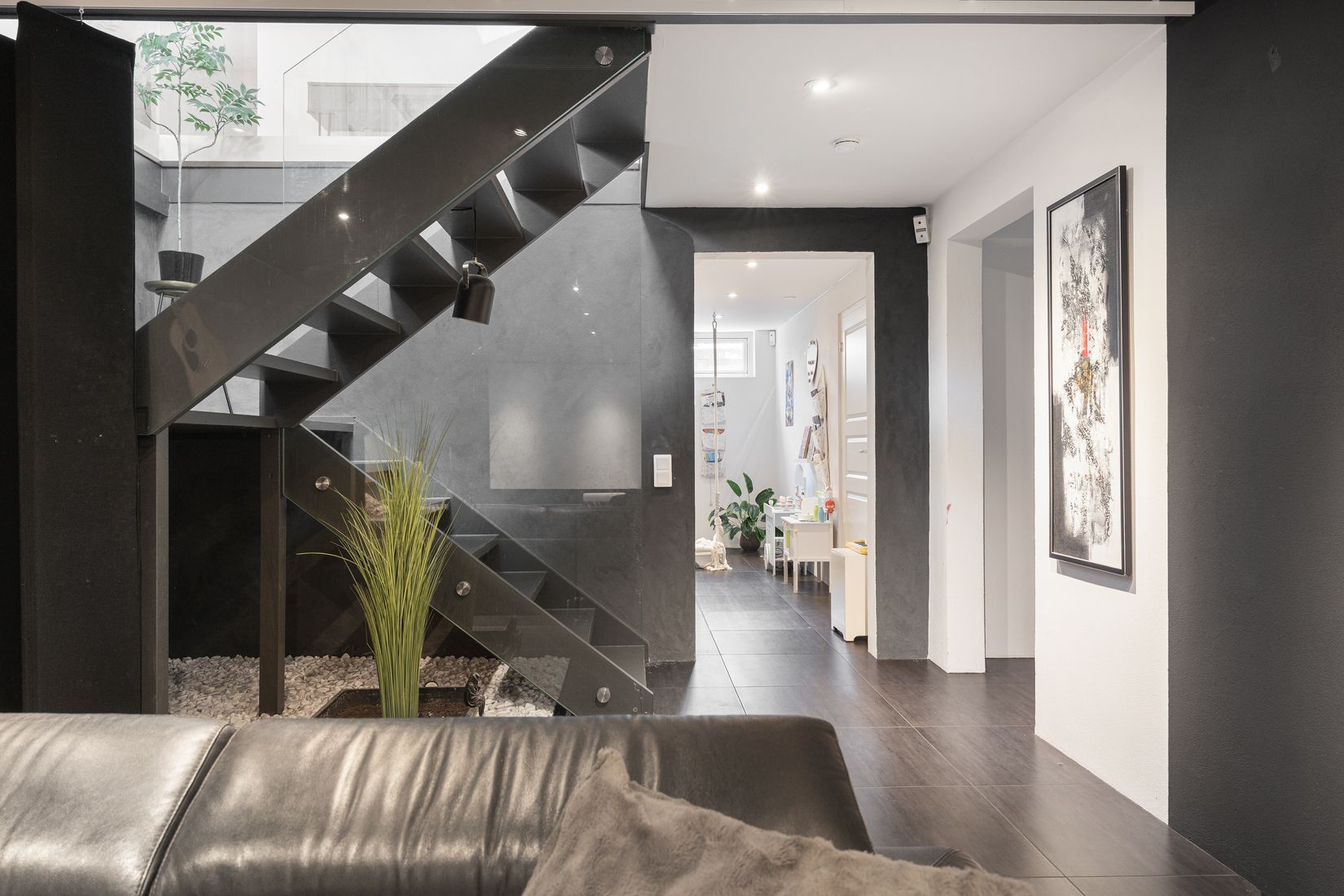 Villa, Salviagatan 10, Backa, Ystad