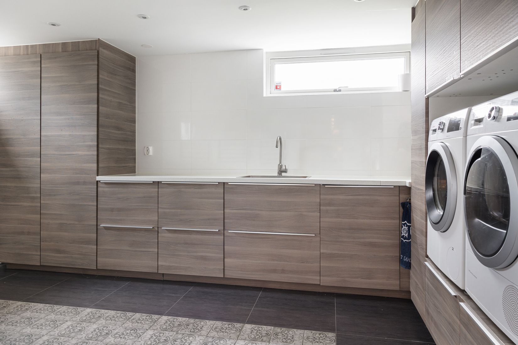 Villa, Salviagatan 10, Backa, Ystad