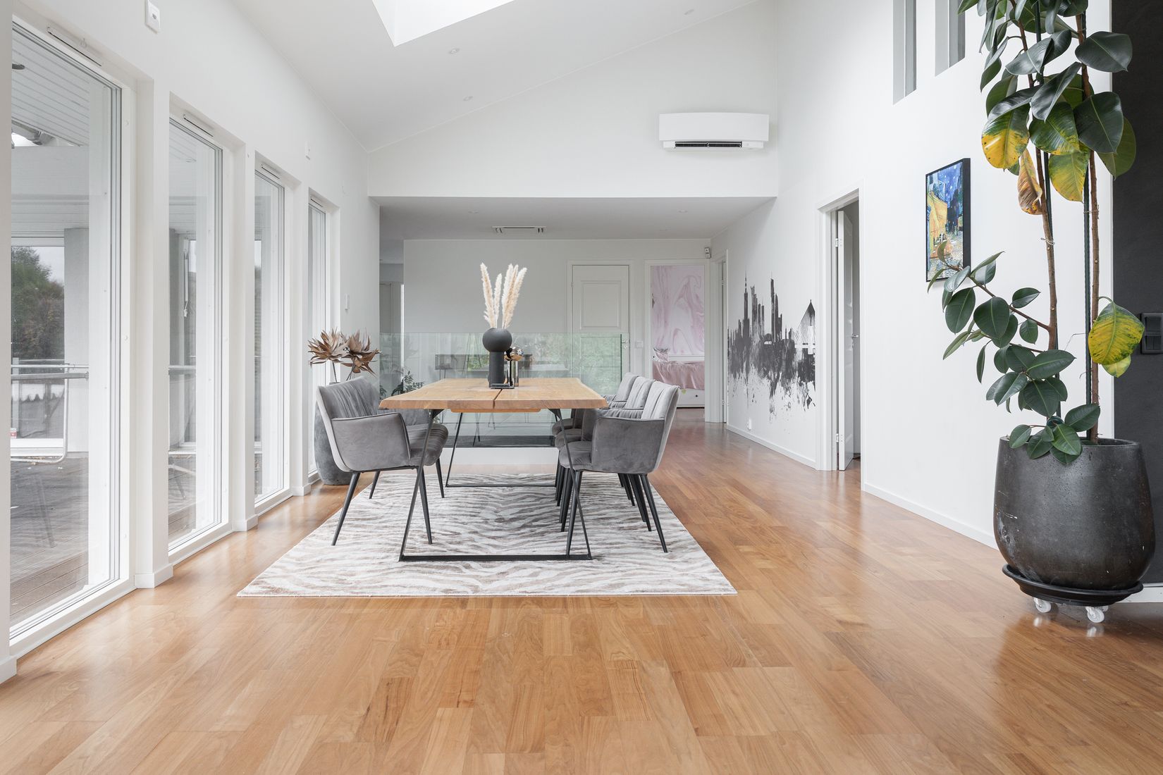 Villa, Salviagatan 10, Backa, Ystad