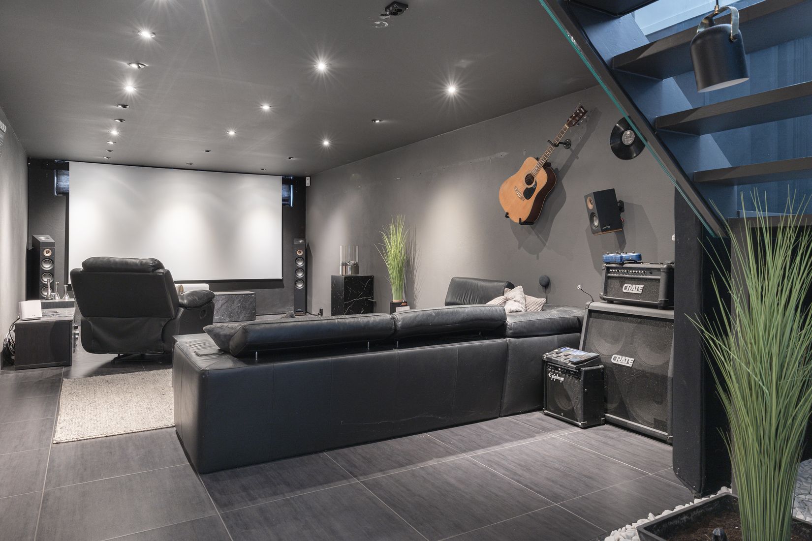 Villa, Salviagatan 10, Backa, Ystad