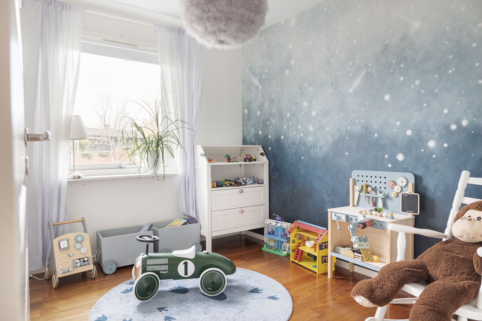 Villa, Salviagatan 10, Backa, Ystad