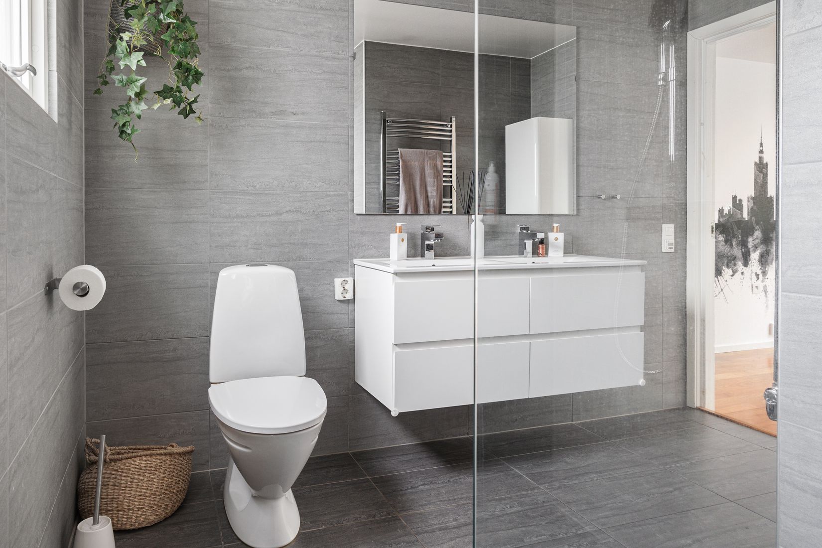 Villa, Salviagatan 10, Backa, Ystad