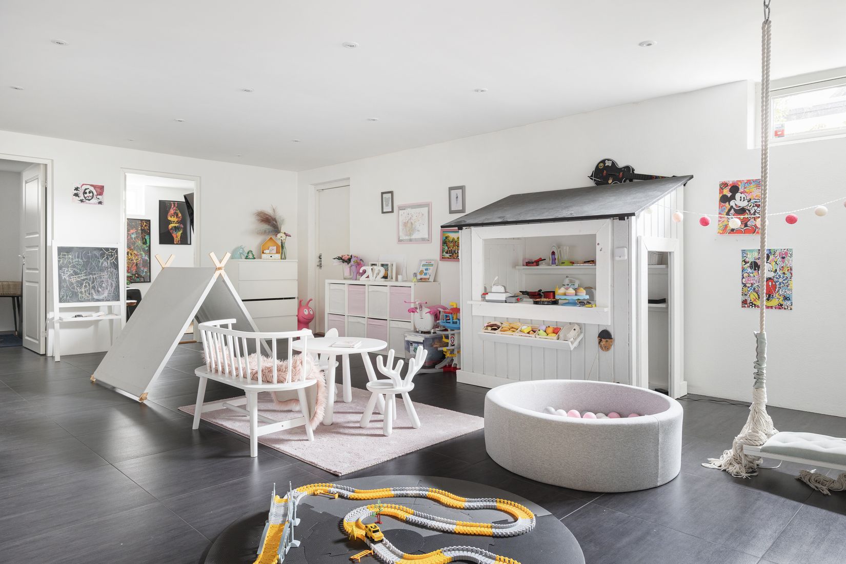 Villa, Salviagatan 10, Backa, Ystad