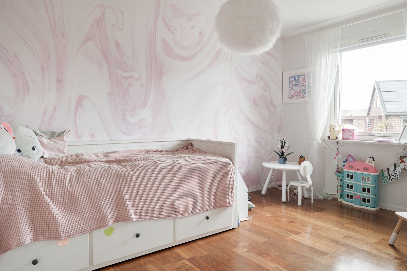 Villa, Salviagatan 10, Backa, Ystad