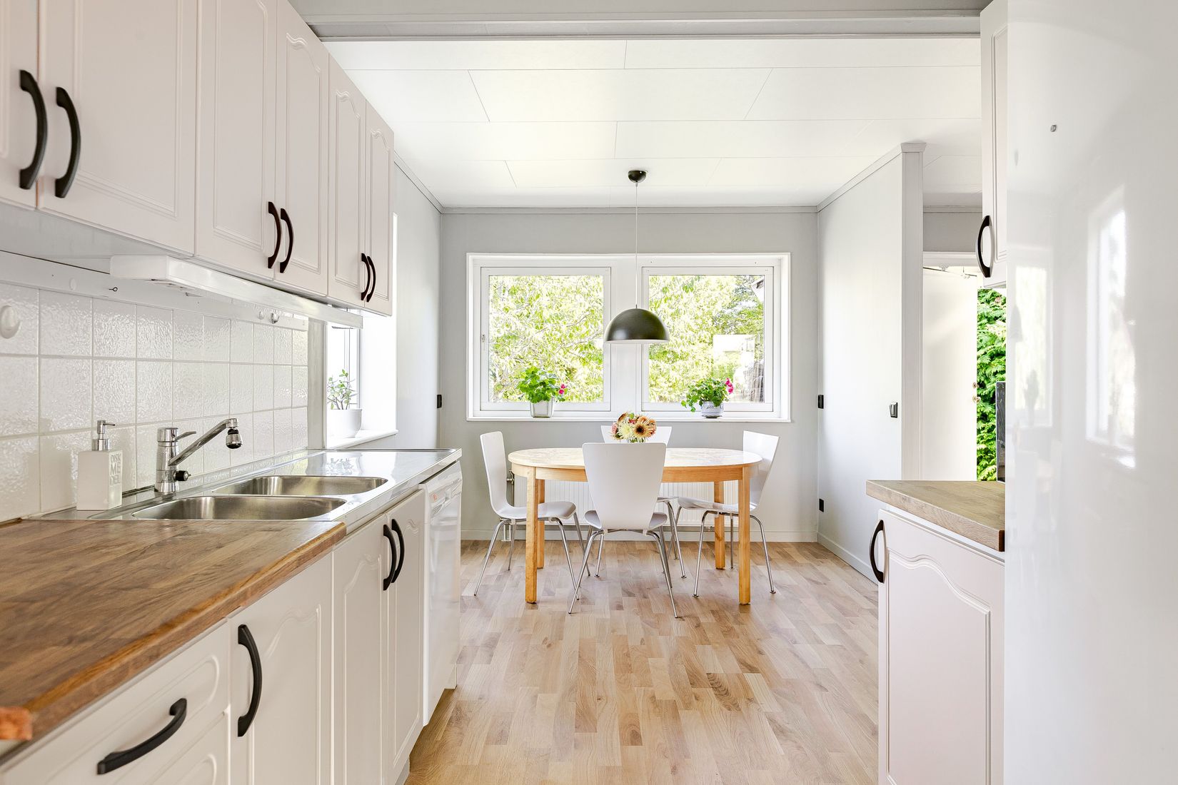 Radhus, Maspelösa 5A, Maspelösa, Linköping