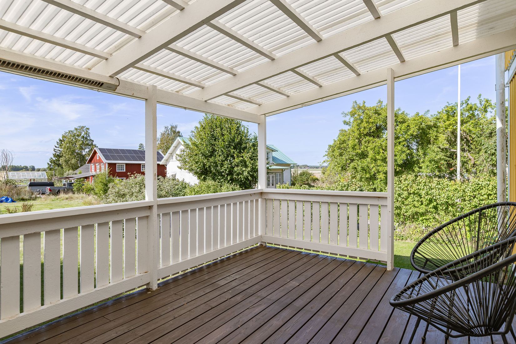 Radhus, Maspelösa 5A, Maspelösa, Linköping