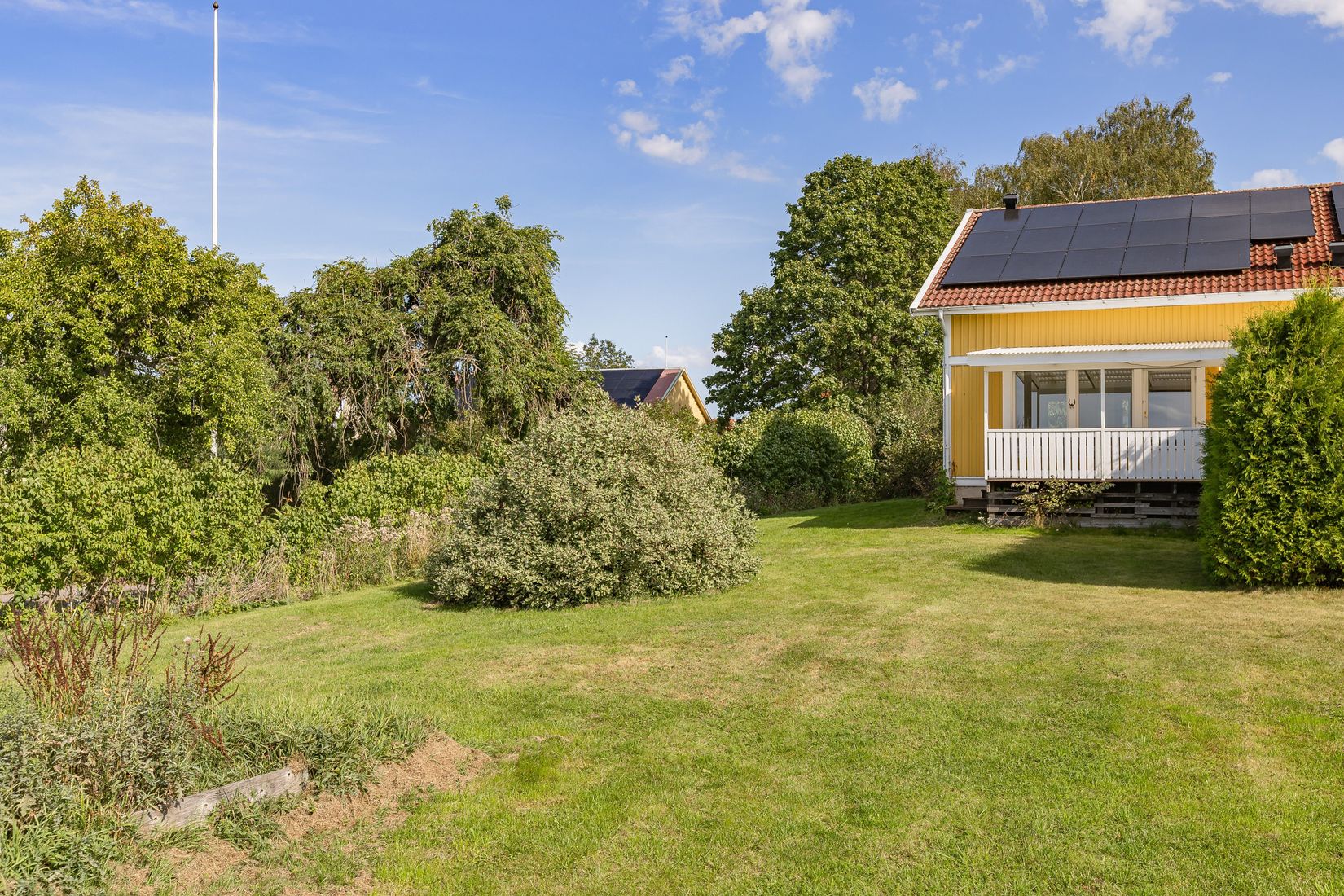 Radhus, Maspelösa 5A, Maspelösa, Linköping