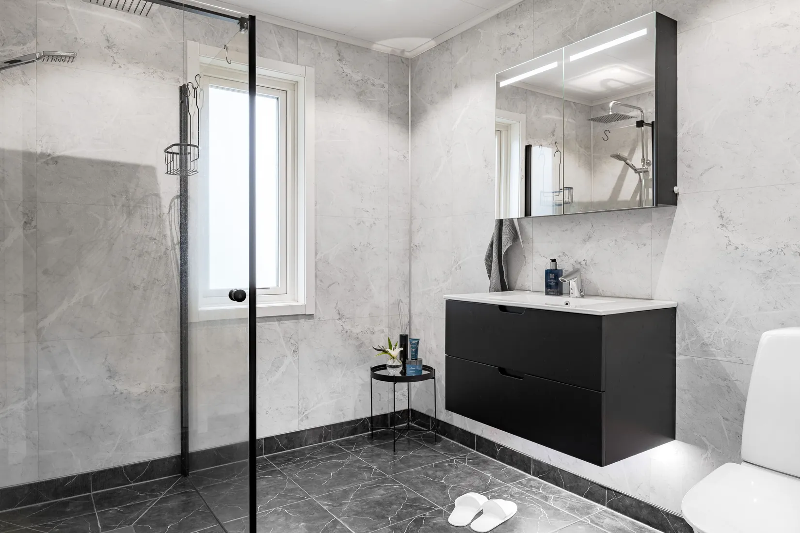 Villa, Lokmakargatan 40, Bergsbyn, Skellefteå