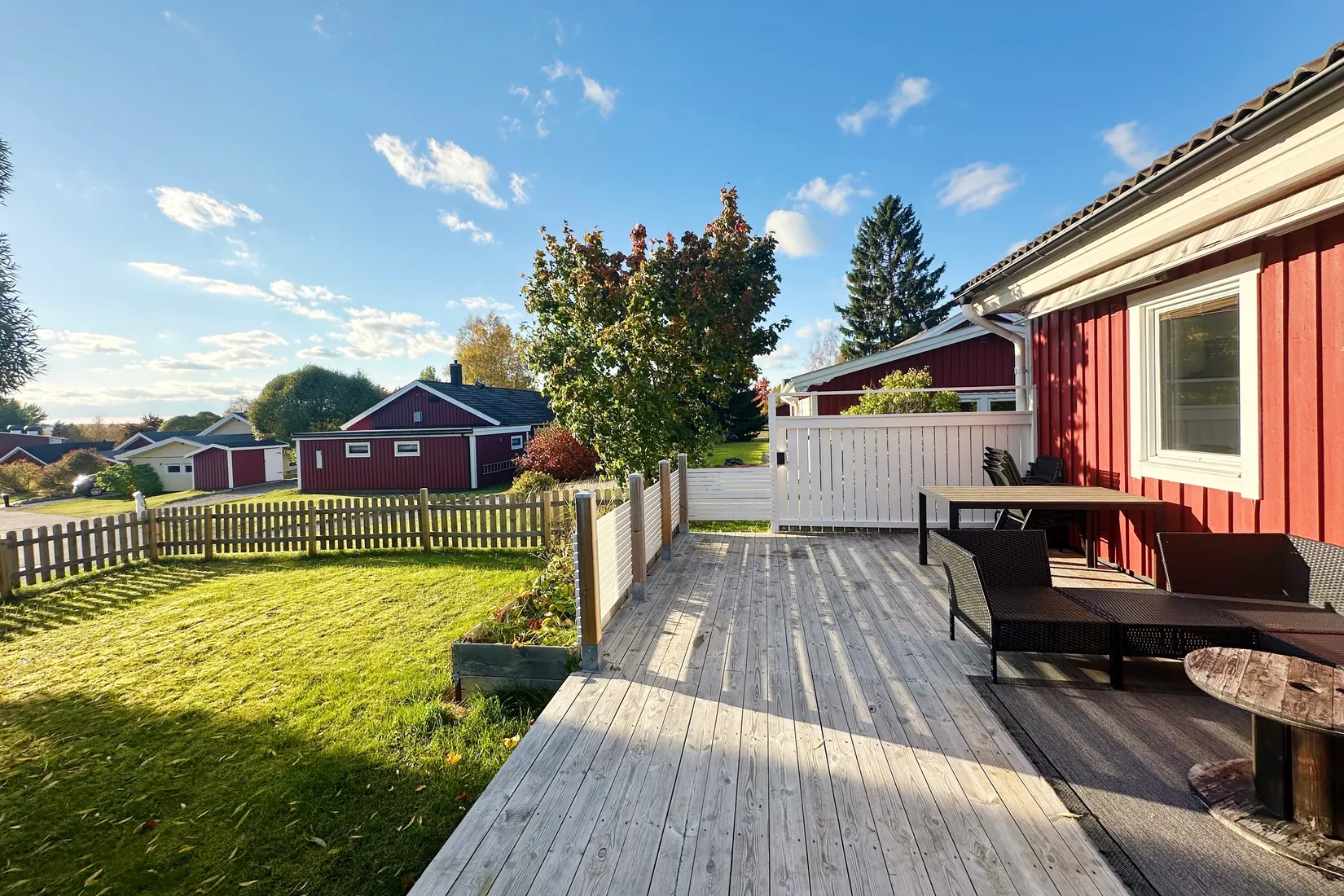 Villa, Lokmakargatan 40, Bergsbyn, Skellefteå