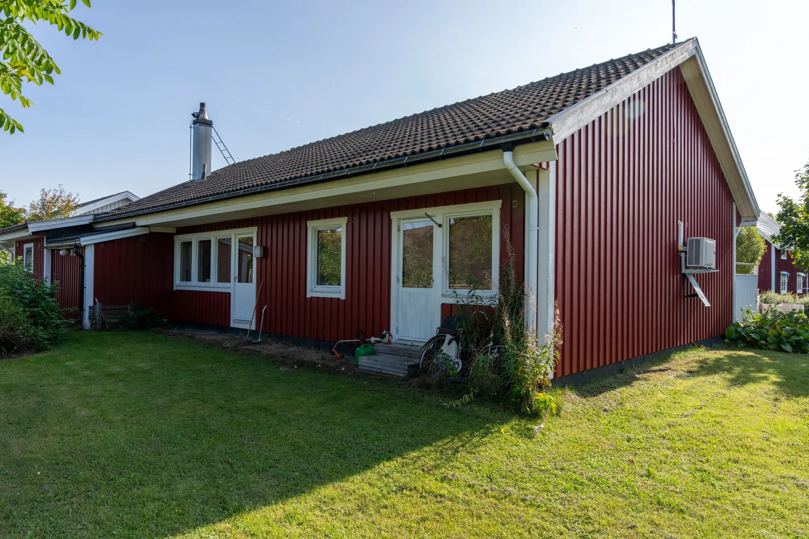 Villa, Lokmakargatan 40, Bergsbyn, Skellefteå