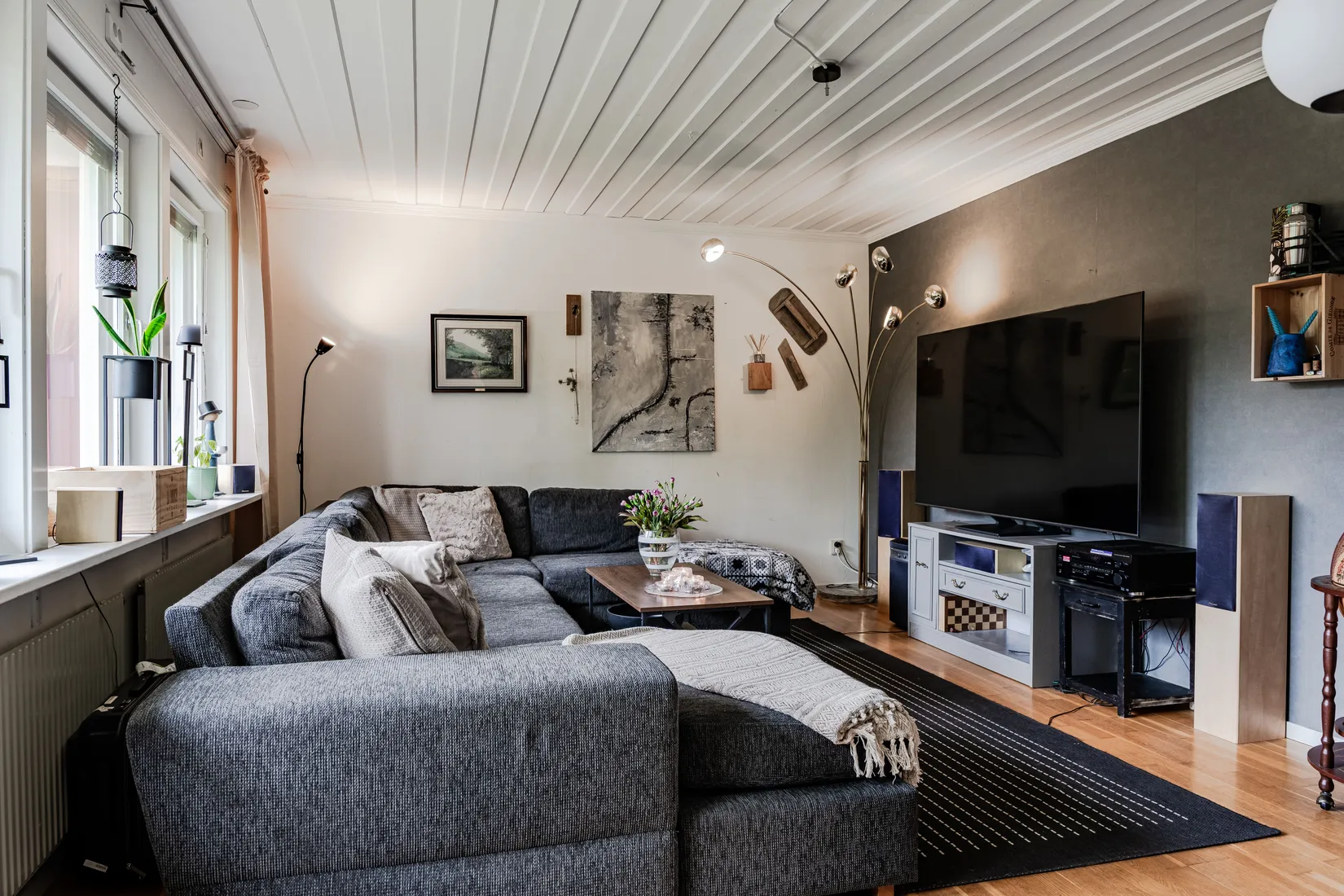 Villa, Lokmakargatan 40, Bergsbyn, Skellefteå