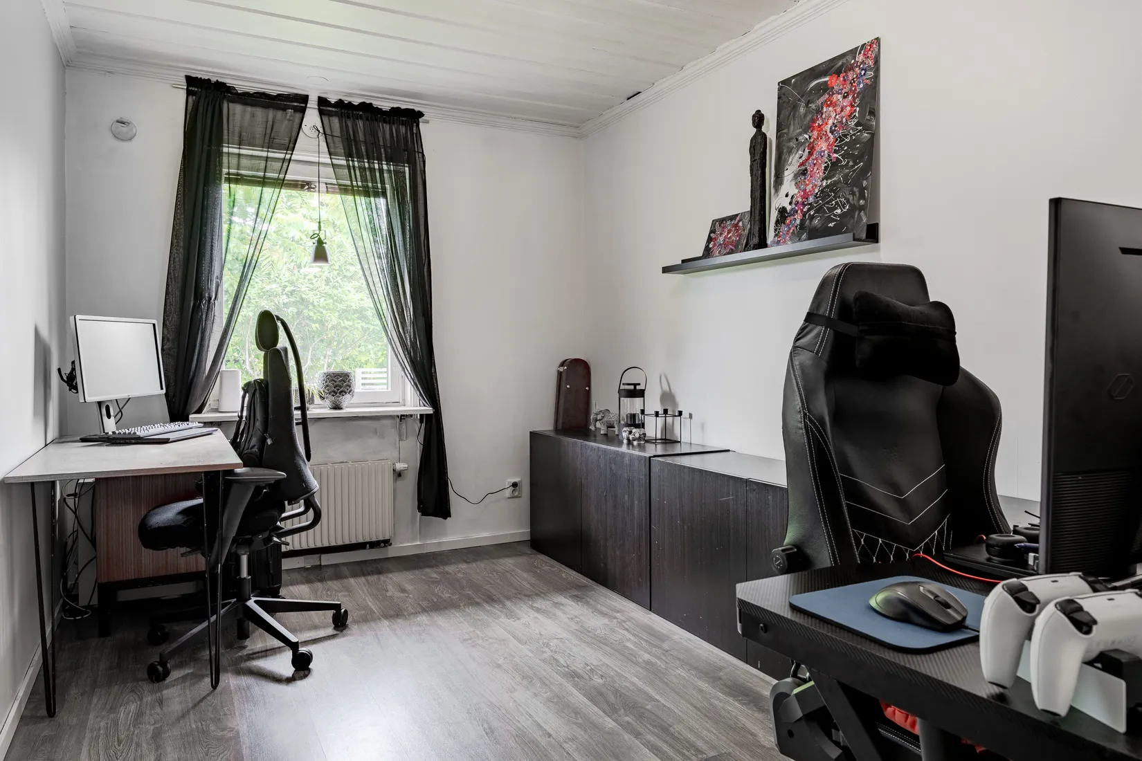 Villa, Lokmakargatan 40, Bergsbyn, Skellefteå