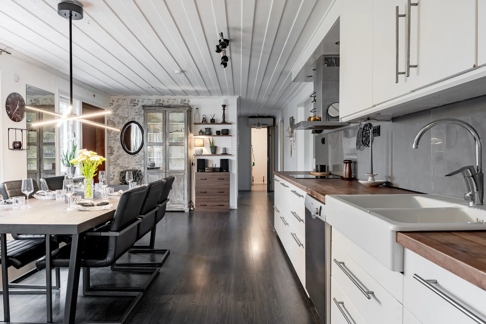 Villa, Lokmakargatan 40, Bergsbyn, Skellefteå