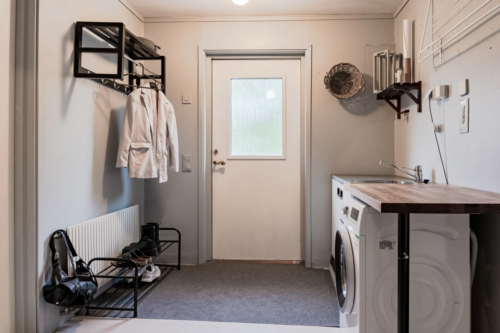 Villa, Lokmakargatan 40, Bergsbyn, Skellefteå