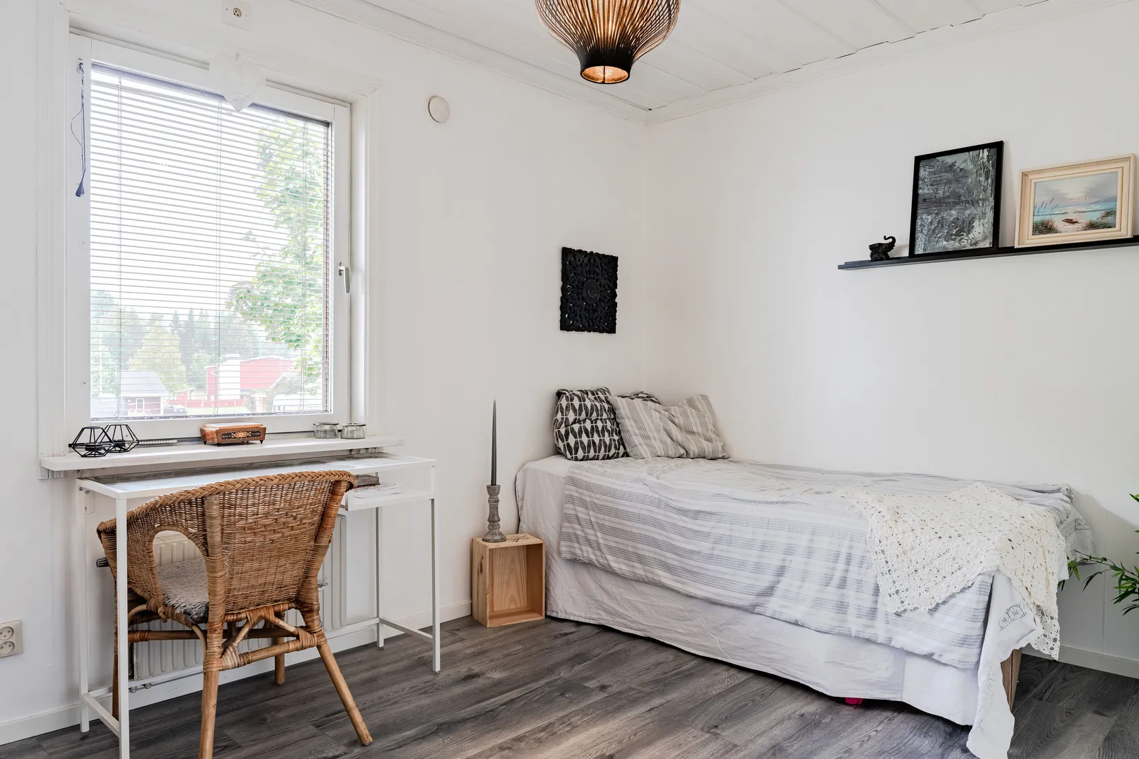 Villa, Lokmakargatan 40, Bergsbyn, Skellefteå