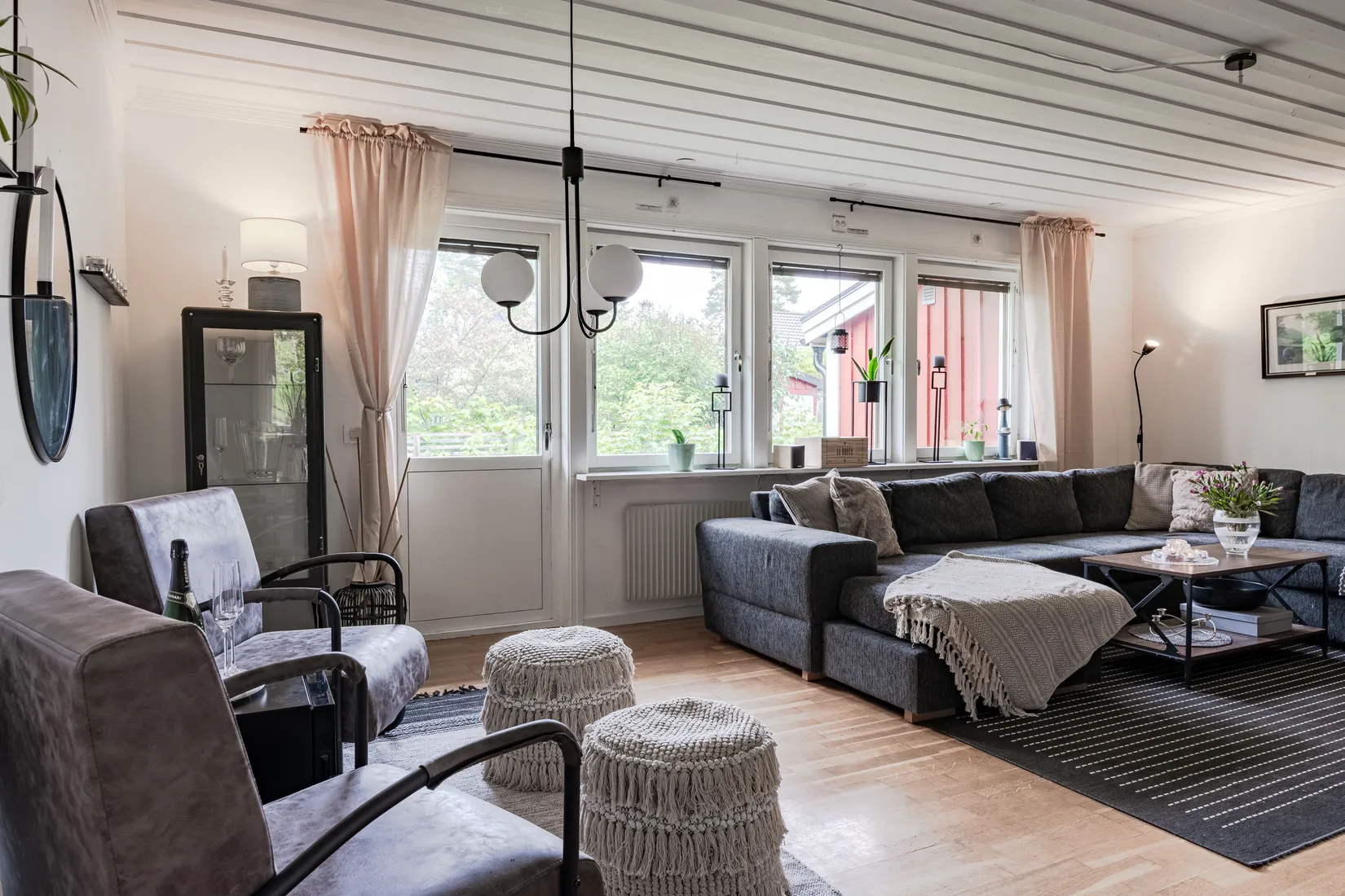 Villa, Lokmakargatan 40, Bergsbyn, Skellefteå