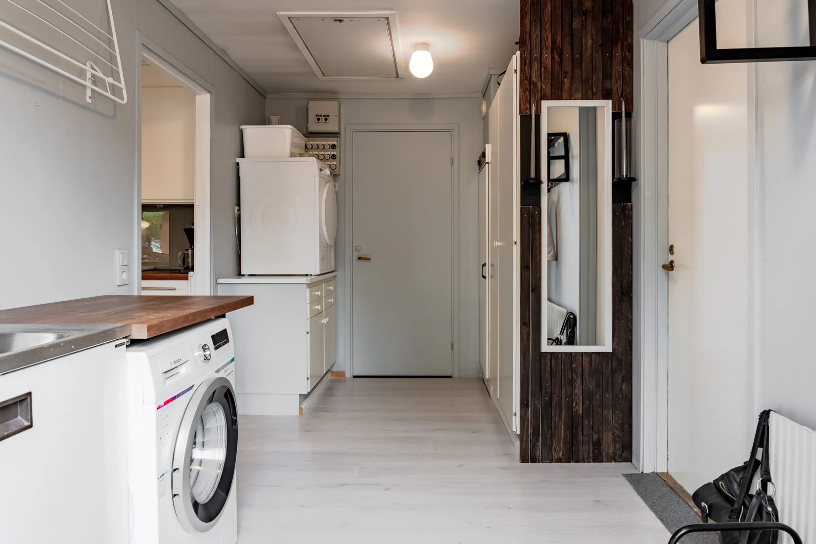 Villa, Lokmakargatan 40, Bergsbyn, Skellefteå