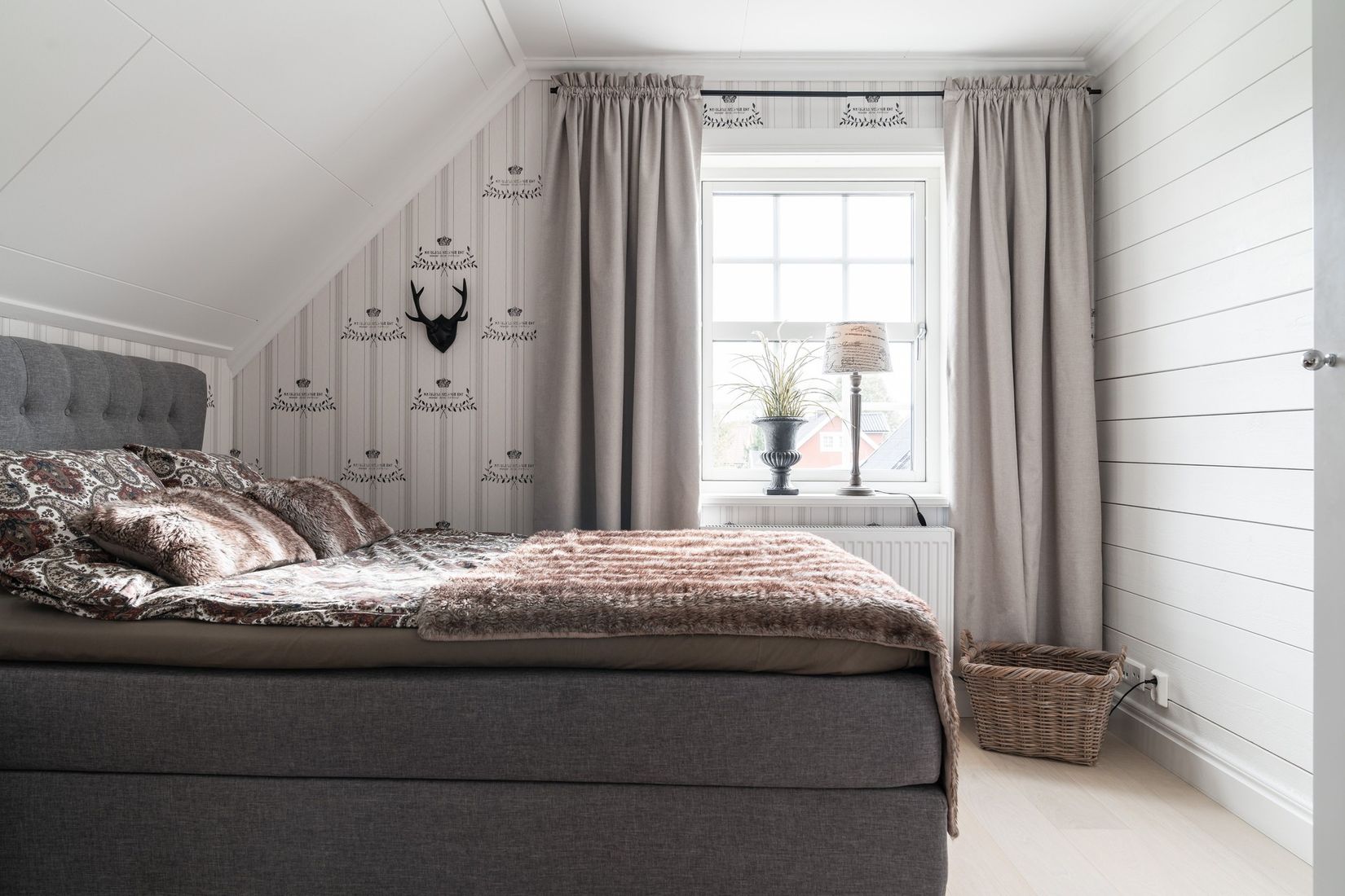 Villa, Kärrödsvägen 3, Östra Ljungby, Klippan