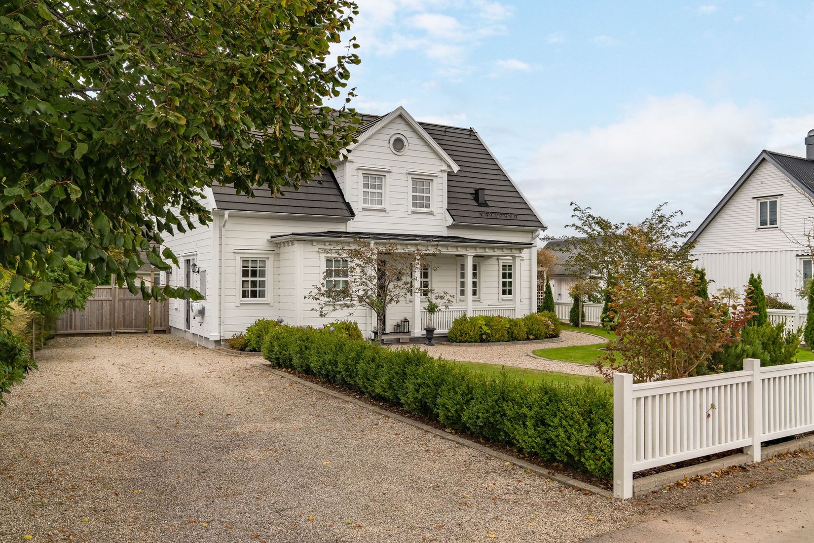 Villa, Kärrödsvägen 3, Östra Ljungby, Klippan