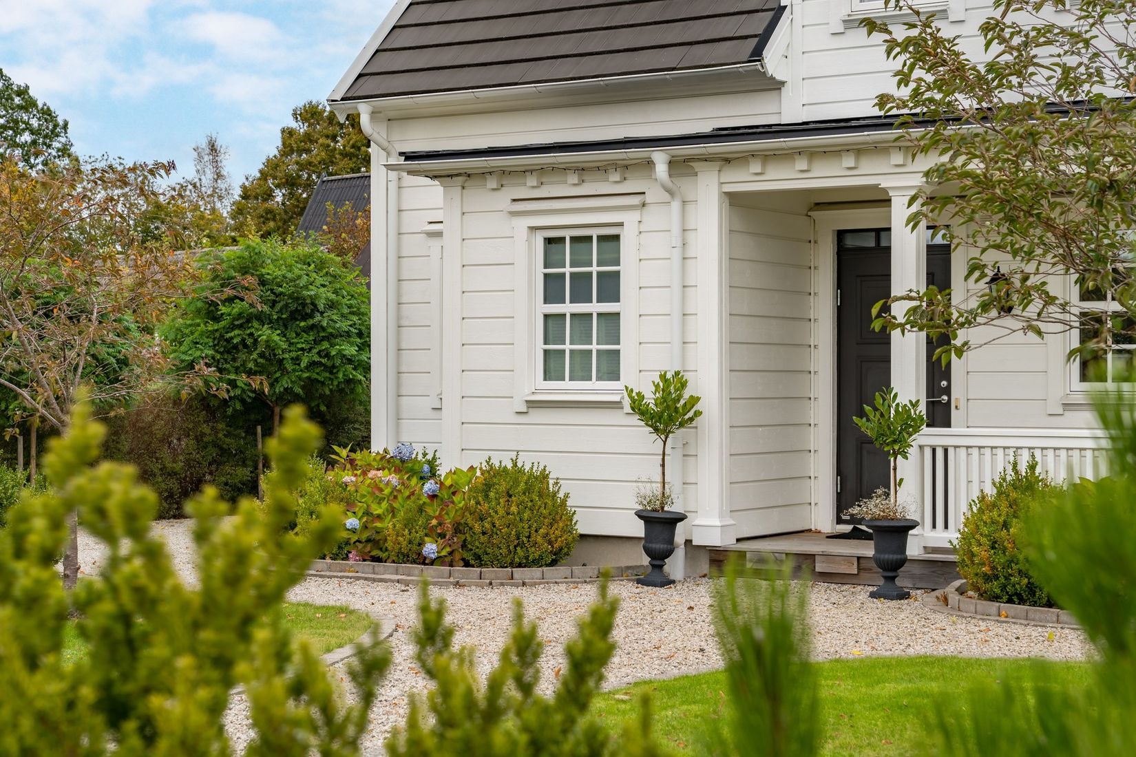 Villa, Kärrödsvägen 3, Östra Ljungby, Klippan