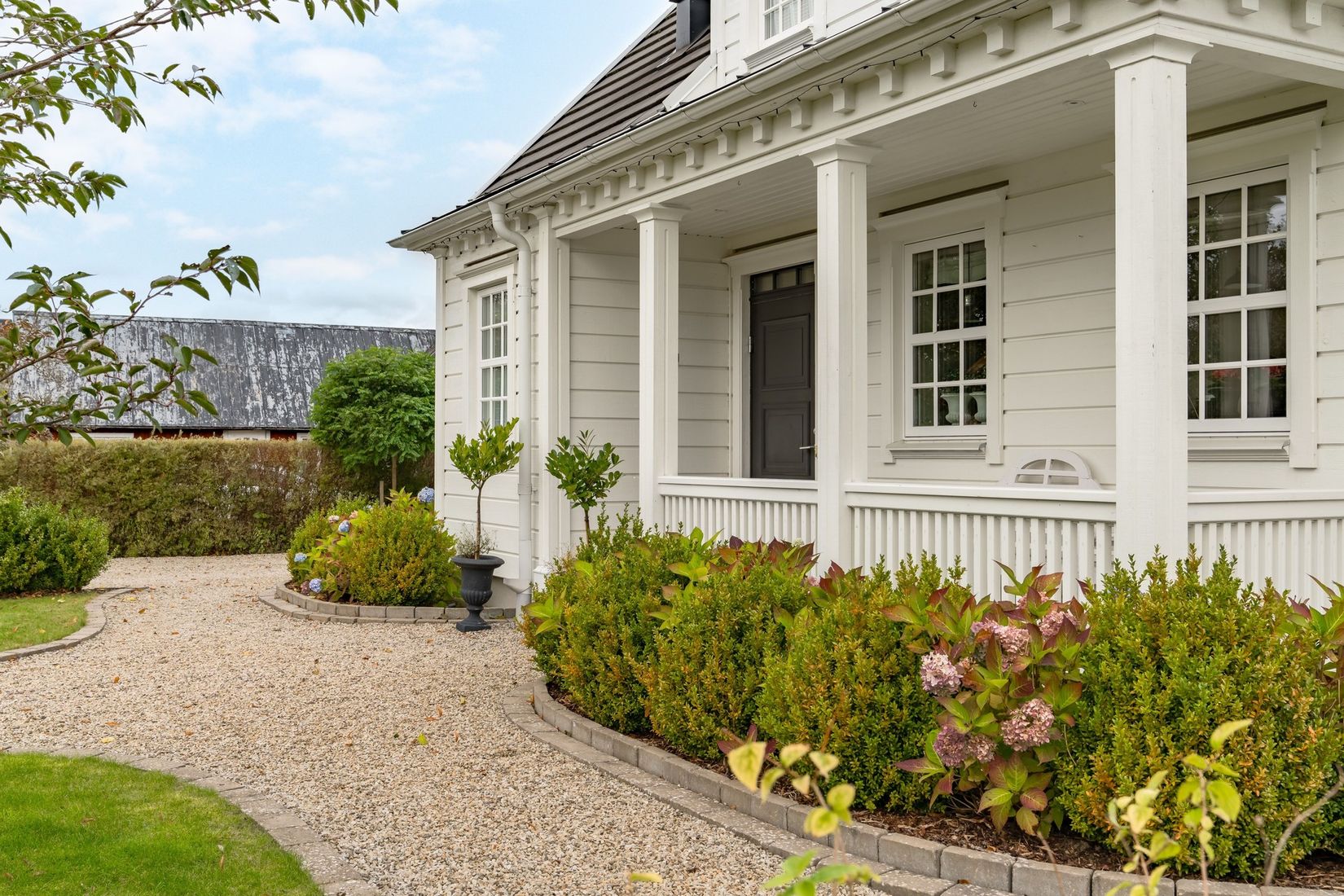 Villa, Kärrödsvägen 3, Östra Ljungby, Klippan