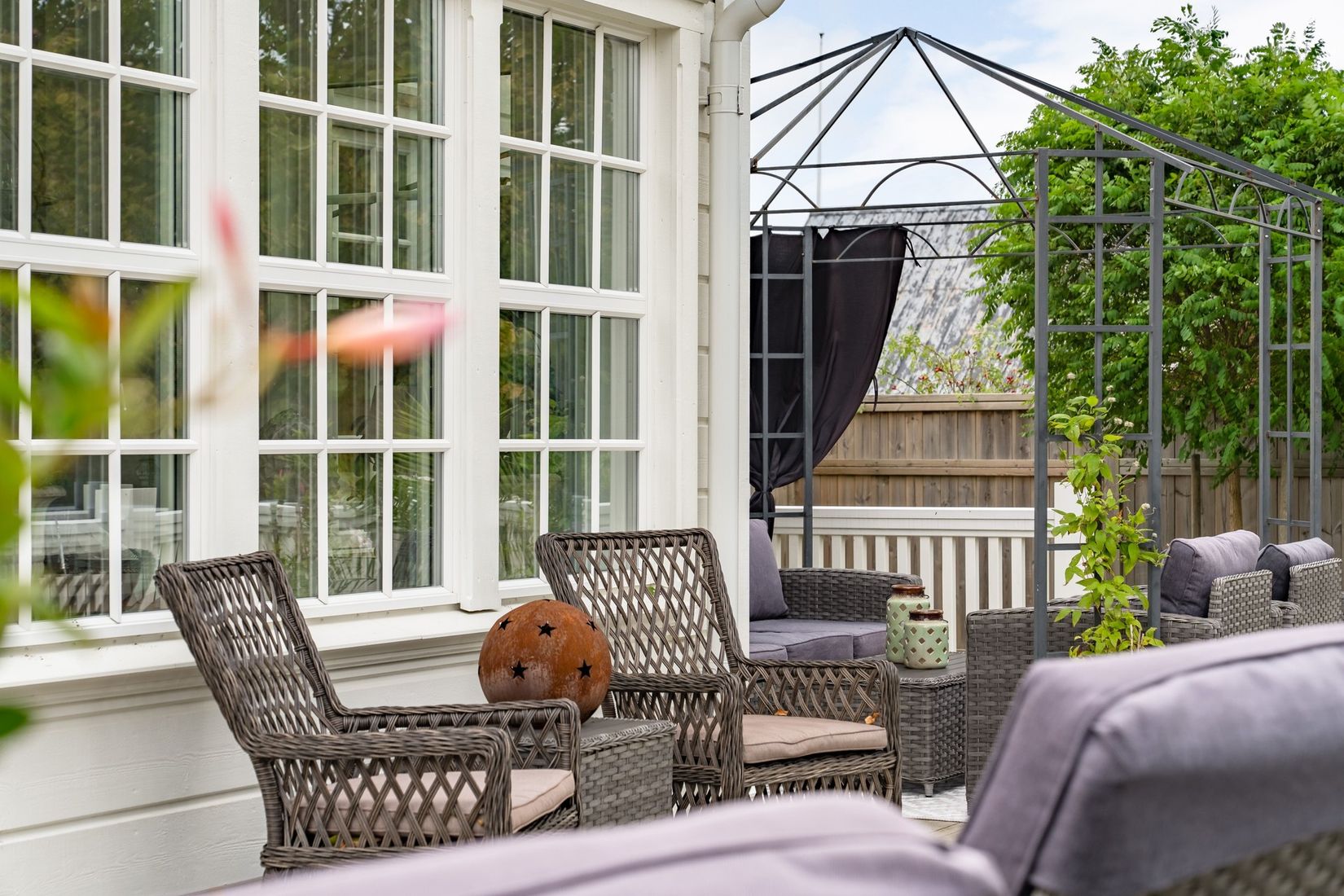 Villa, Kärrödsvägen 3, Östra Ljungby, Klippan