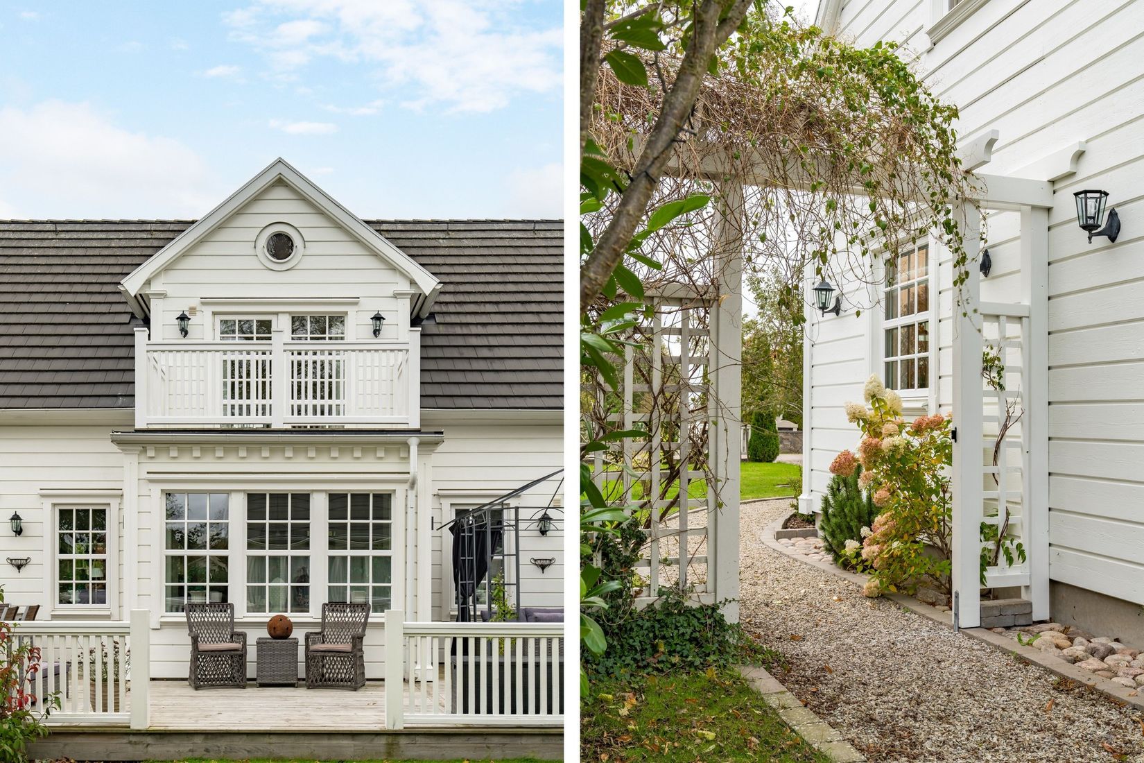 Villa, Kärrödsvägen 3, Östra Ljungby, Klippan