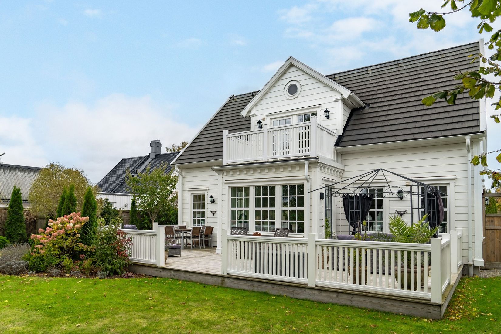 Villa, Kärrödsvägen 3, Östra Ljungby, Klippan