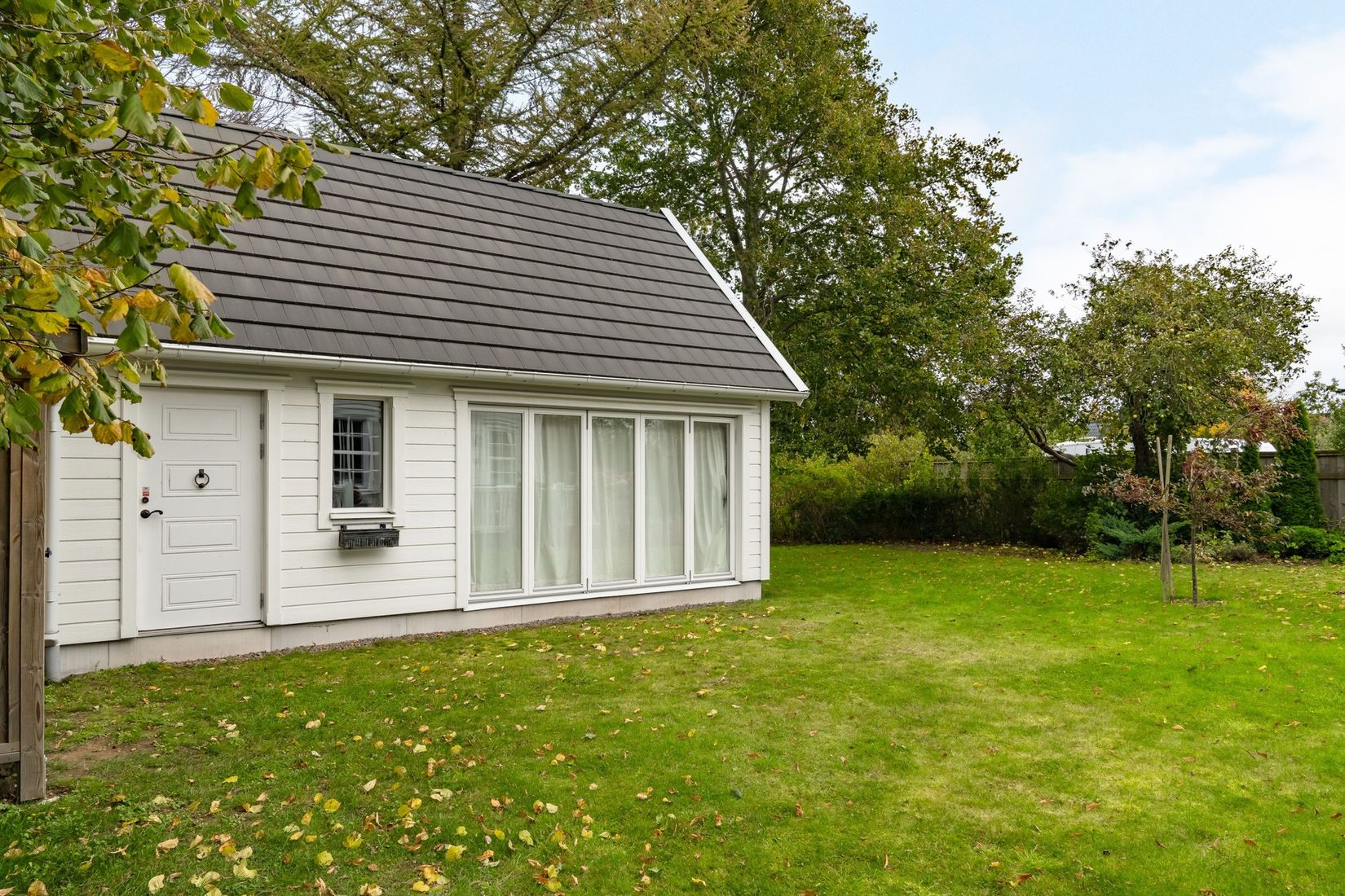 Villa, Kärrödsvägen 3, Östra Ljungby, Klippan