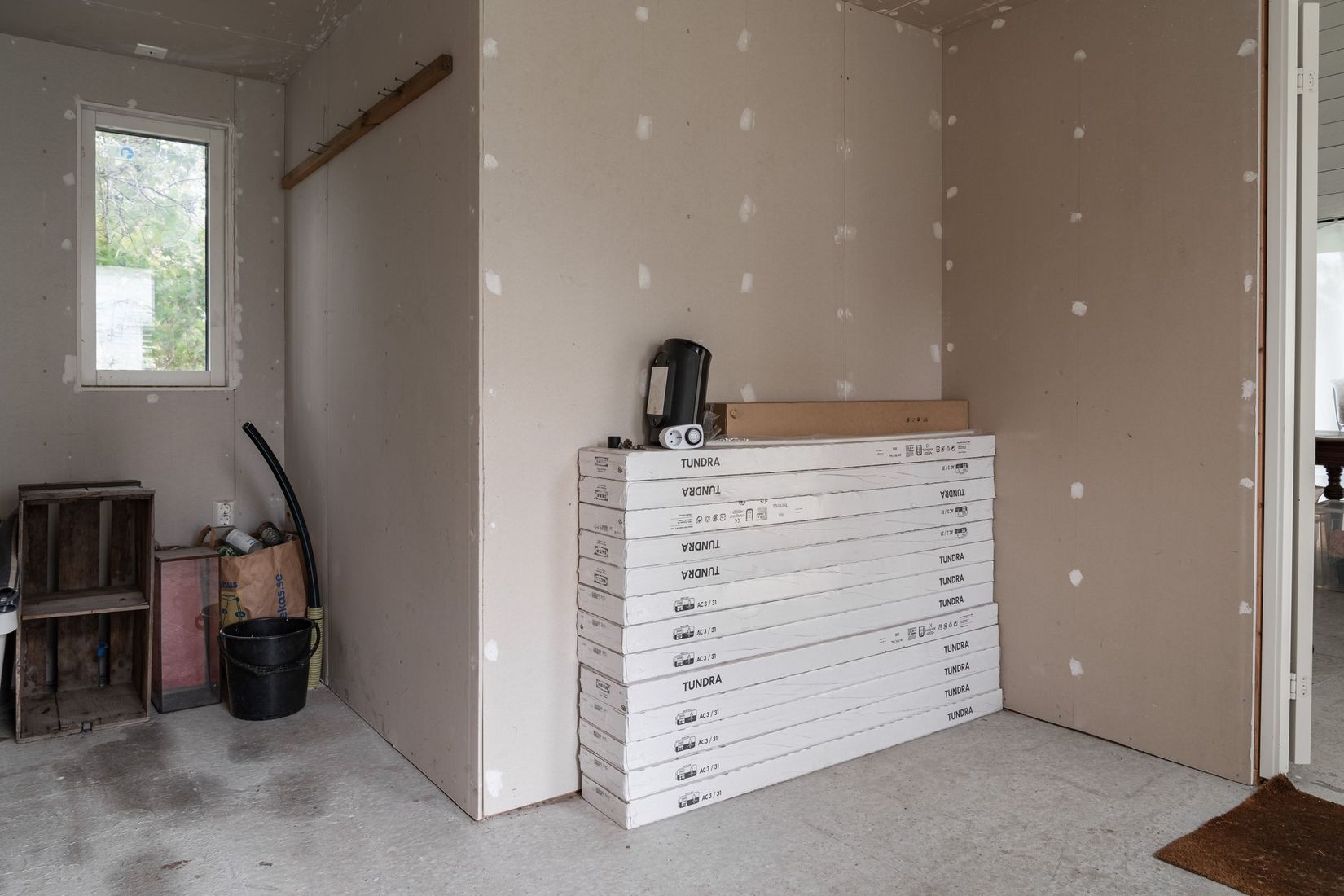 Villa, Kärrödsvägen 3, Östra Ljungby, Klippan