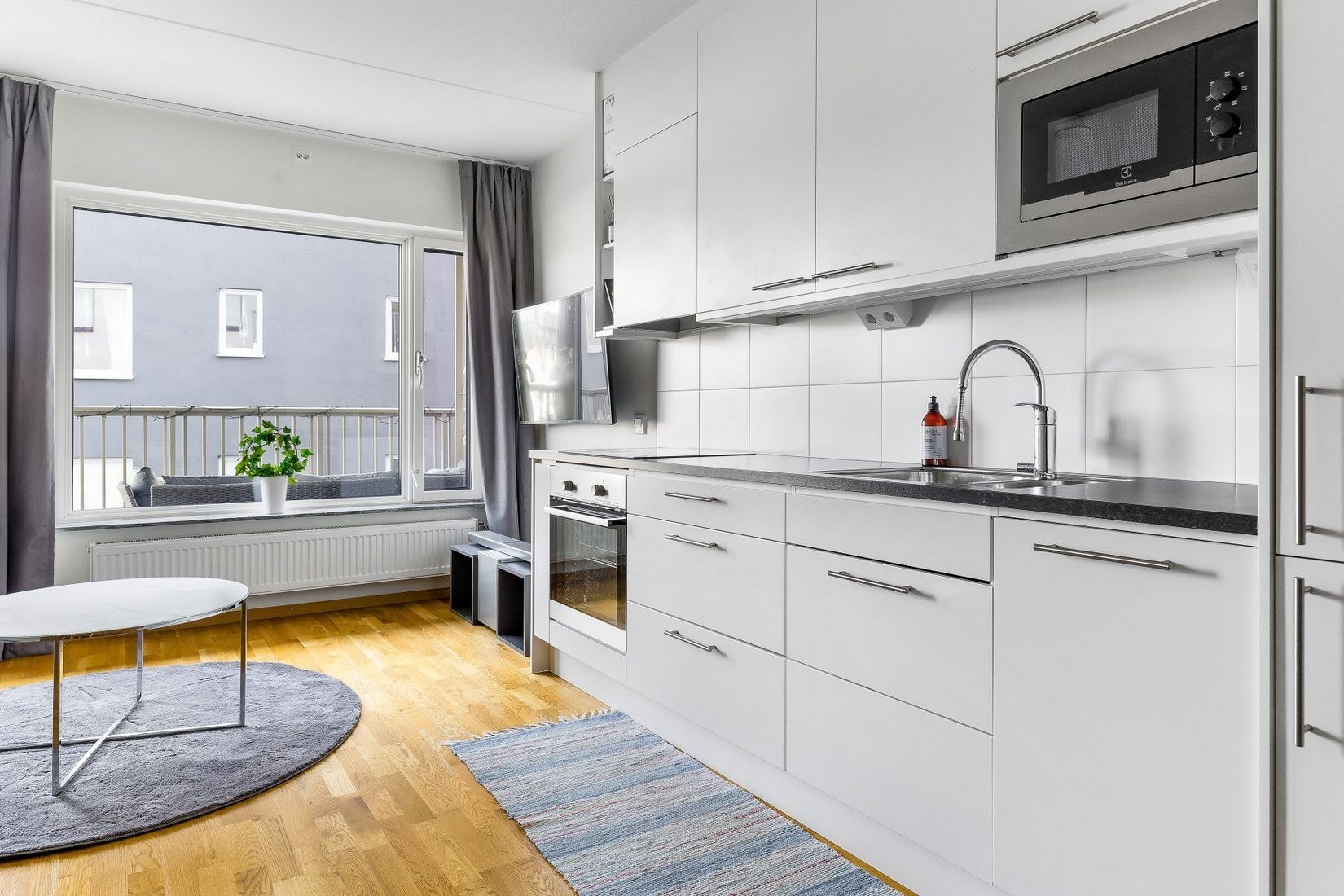 Bostadsrätt, Gamla Enköpingsvägen 152, Sundbyberg