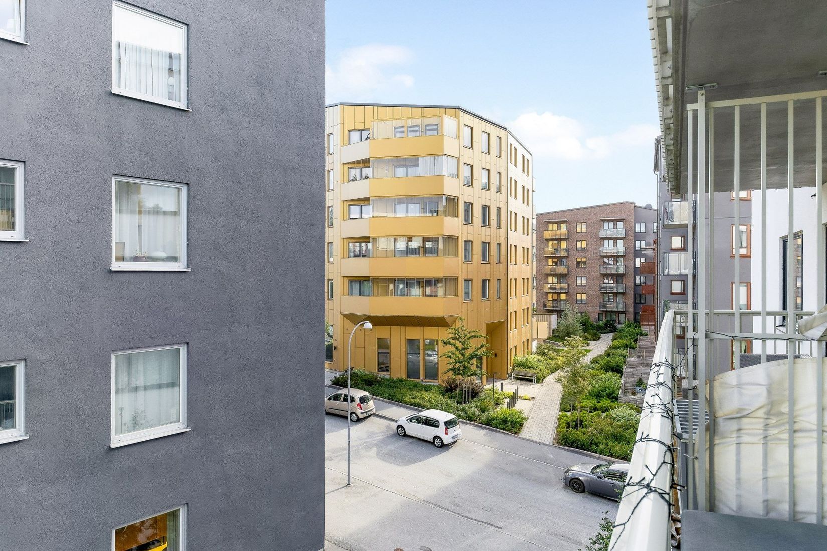 Bostadsrätt, Gamla Enköpingsvägen 152, Sundbyberg