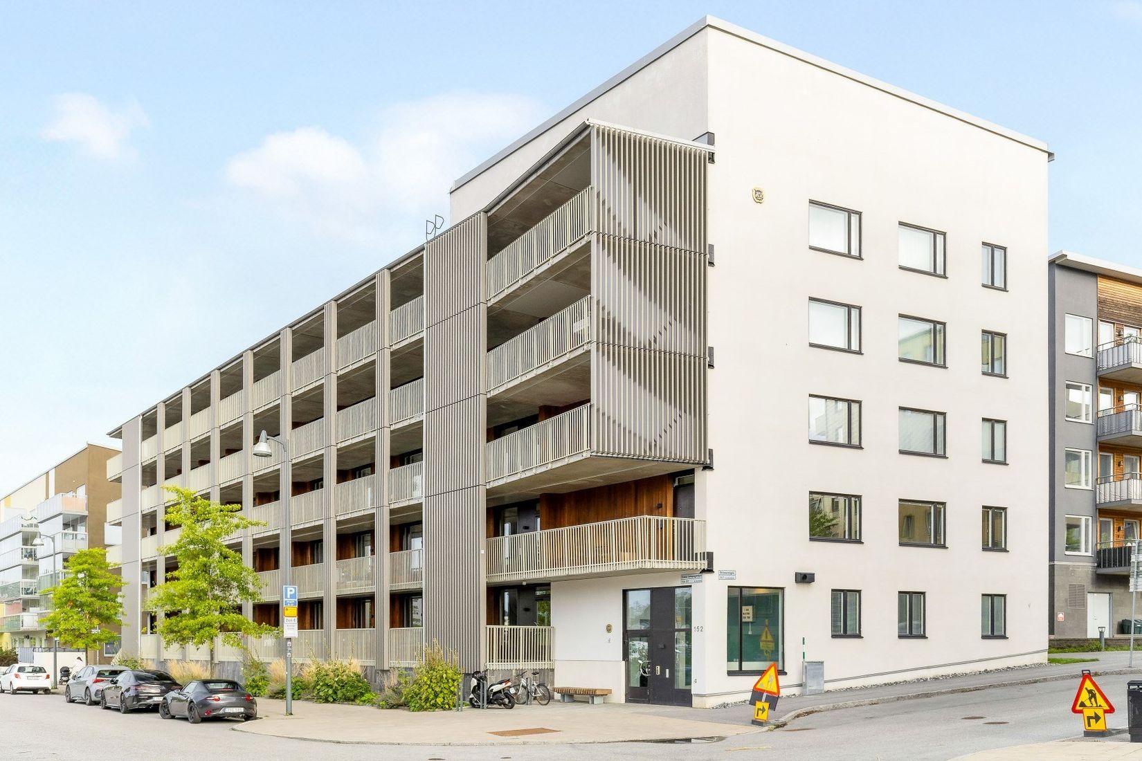 Bostadsrätt, Gamla Enköpingsvägen 152, Sundbyberg